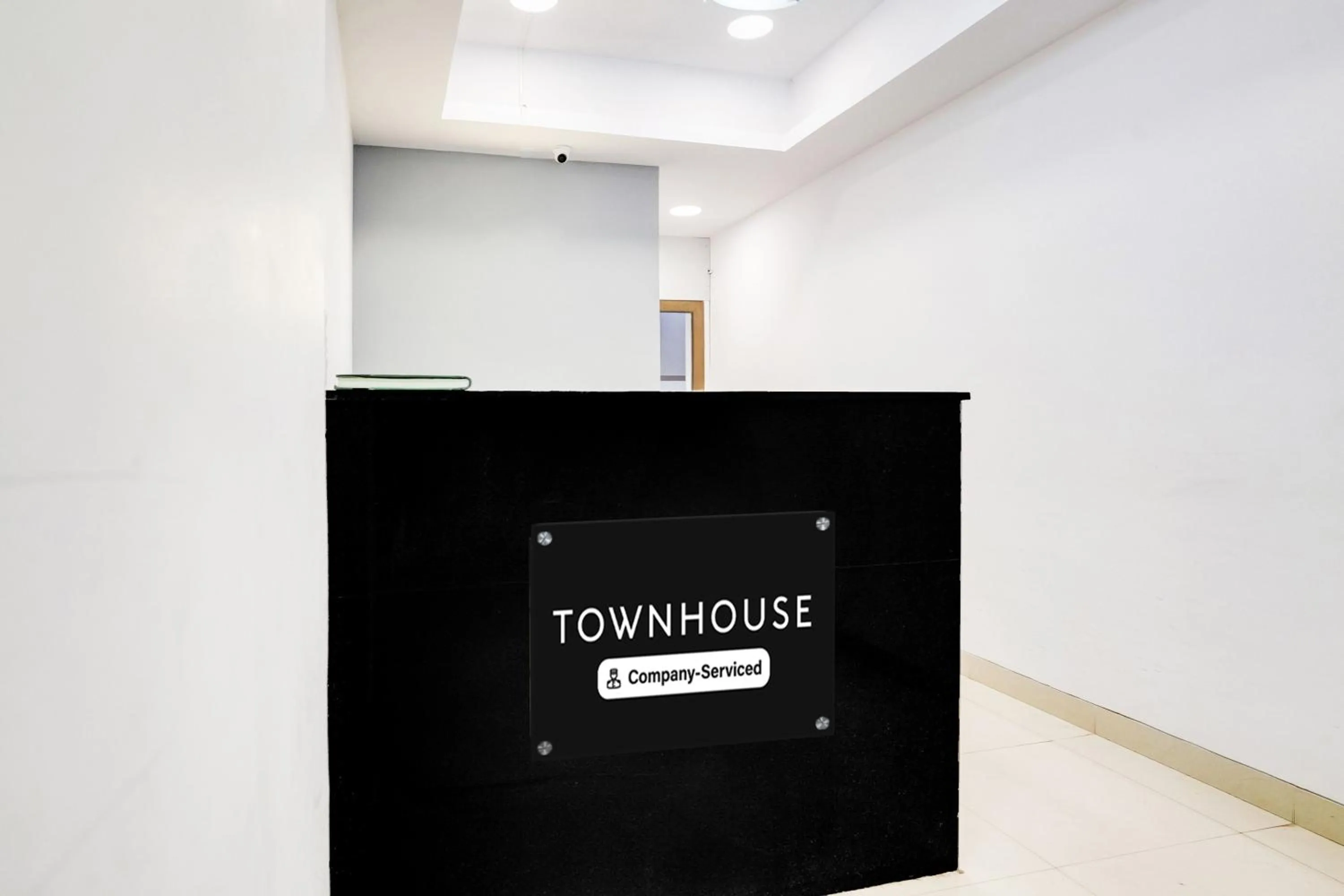 Lobby or reception in Super Townhouse Marol Near Mumbai Airport