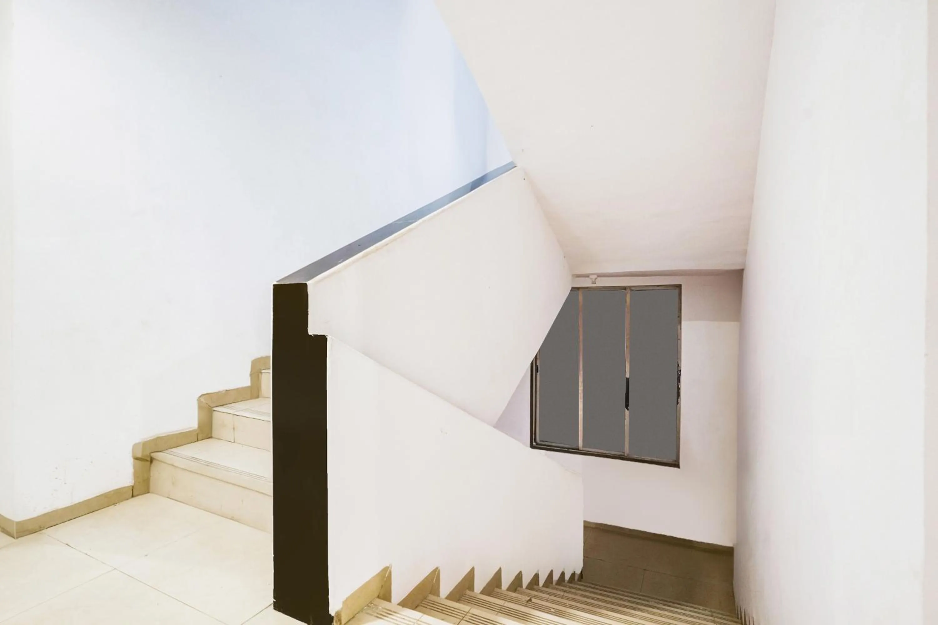 Lobby or reception in Super Townhouse Marol Near Mumbai Airport