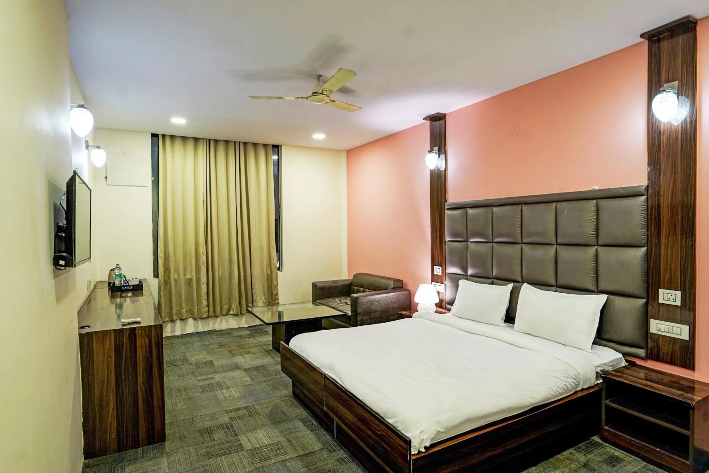 Bedroom in Palette - Hotel Nature Retreat Resort