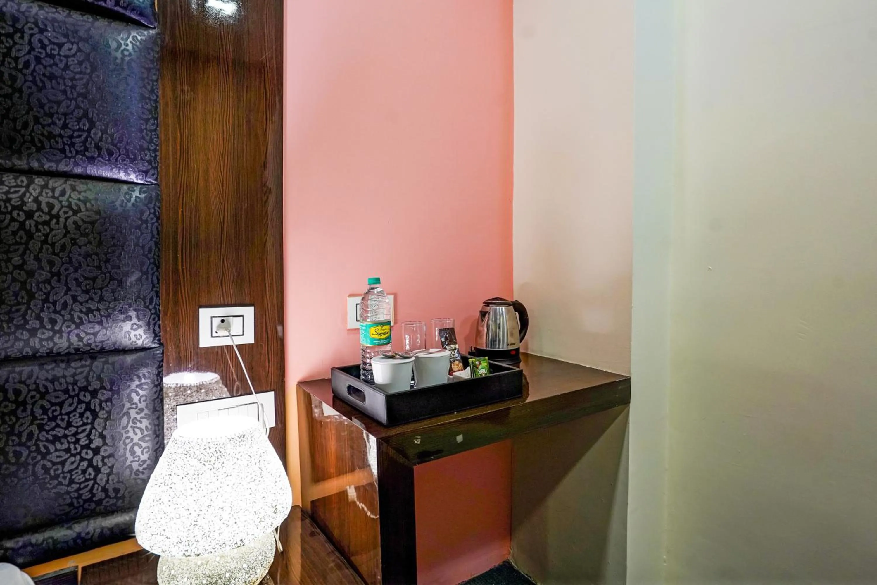 Bedroom in Palette - Hotel Nature Retreat Resort