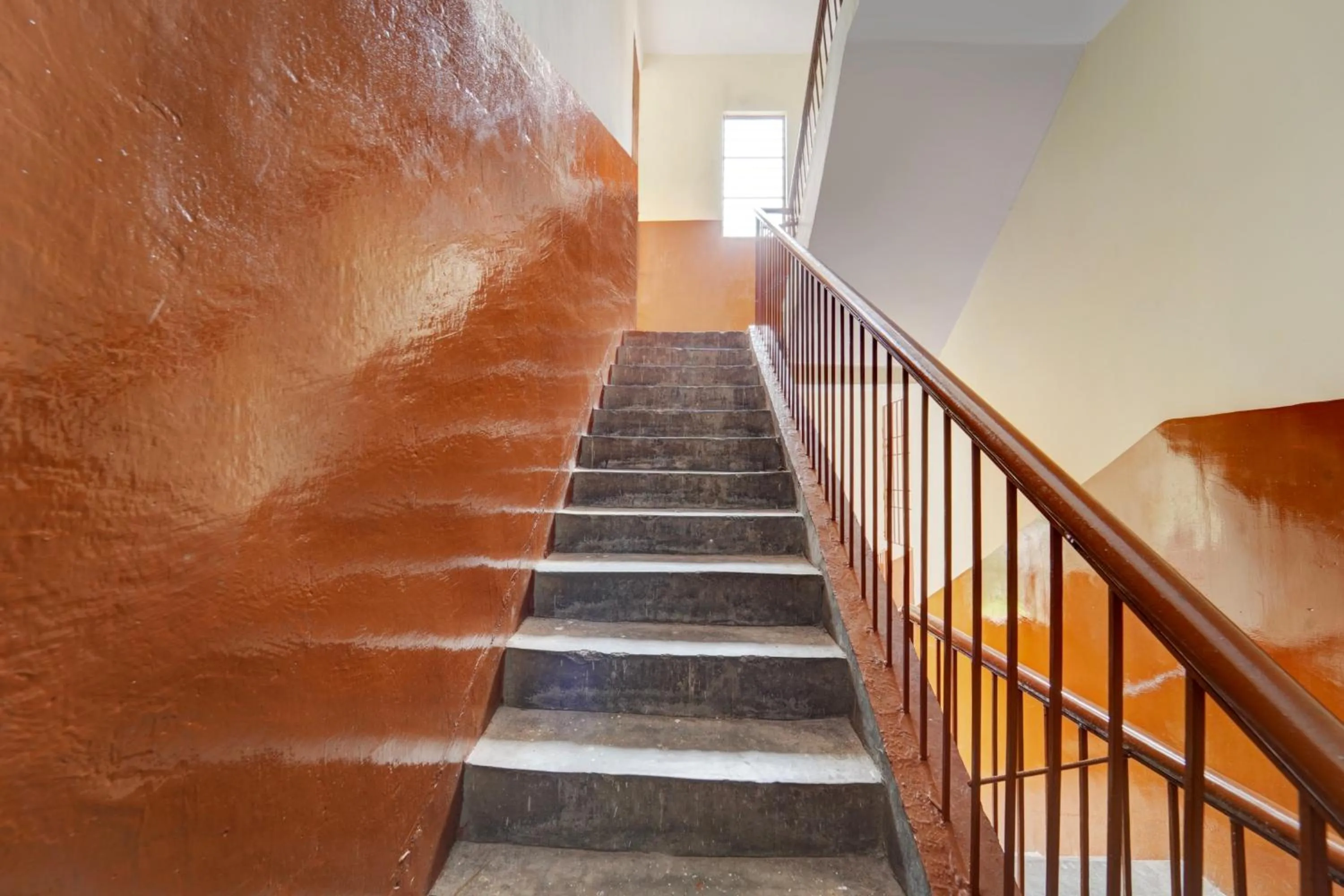 Lobby or reception in OYO Flagship Hotel Shubhmangalam