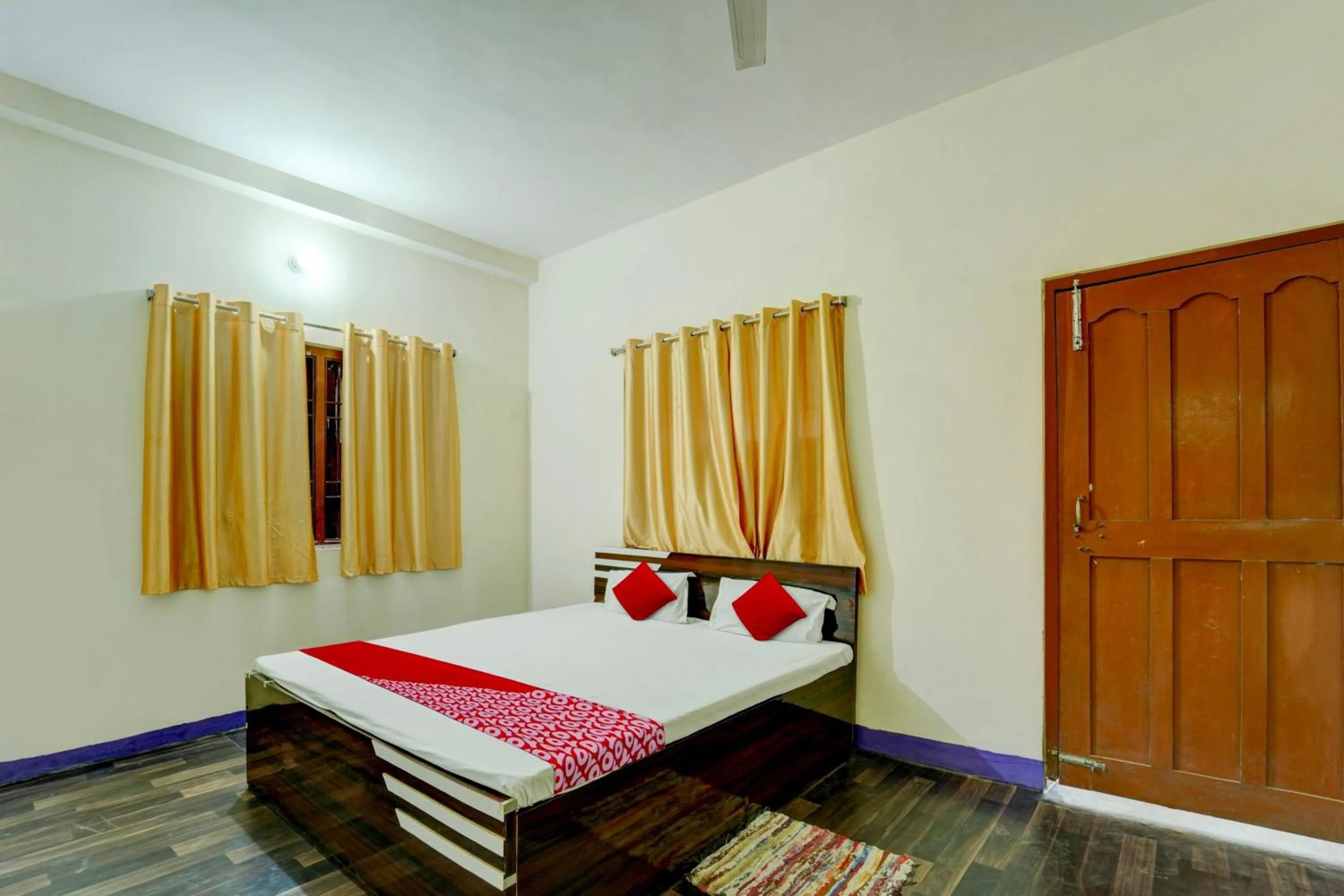Bedroom in OYO Flagship Hotel Shubhmangalam