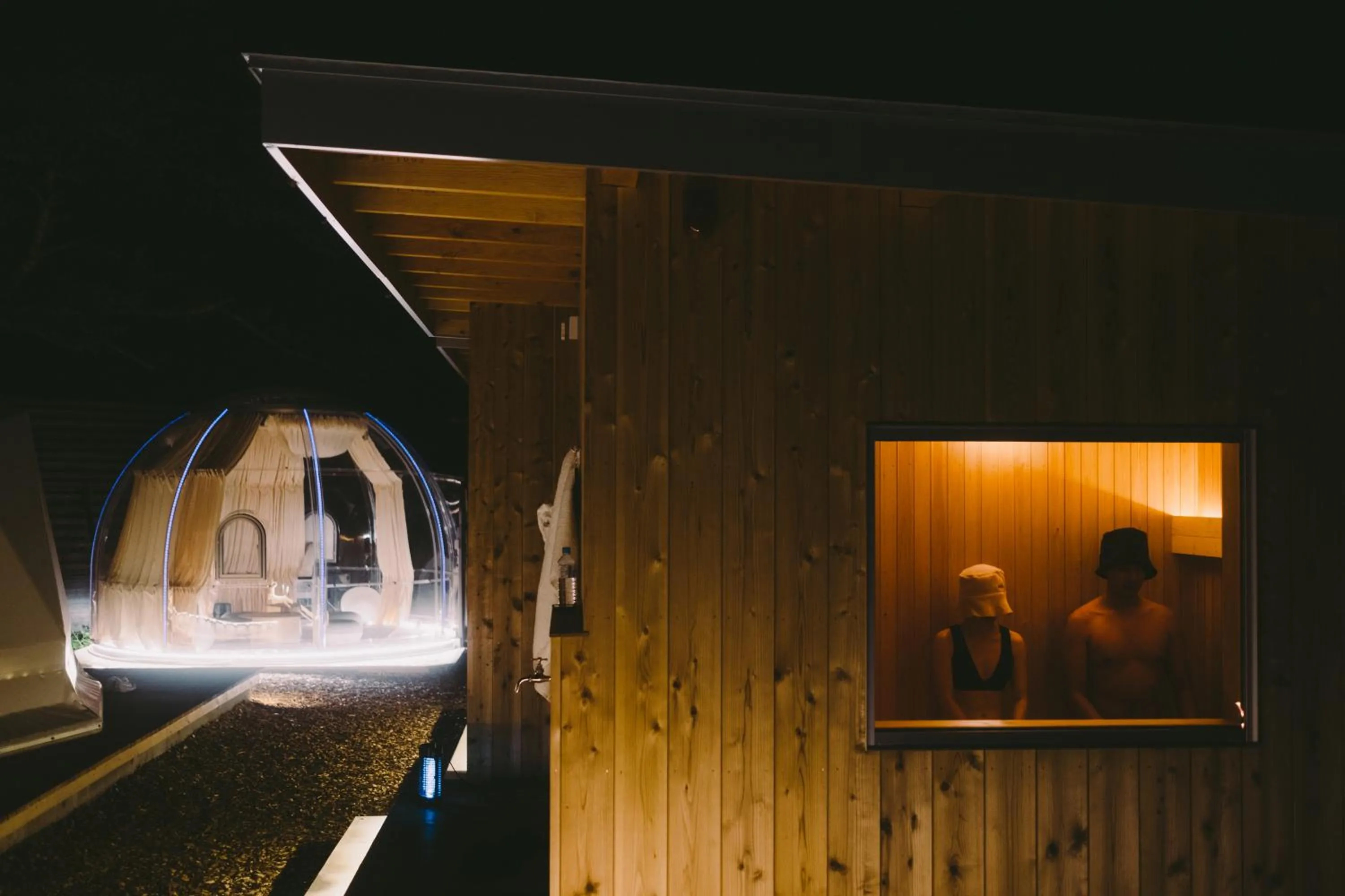 dots by Dot Glamping Suite 001