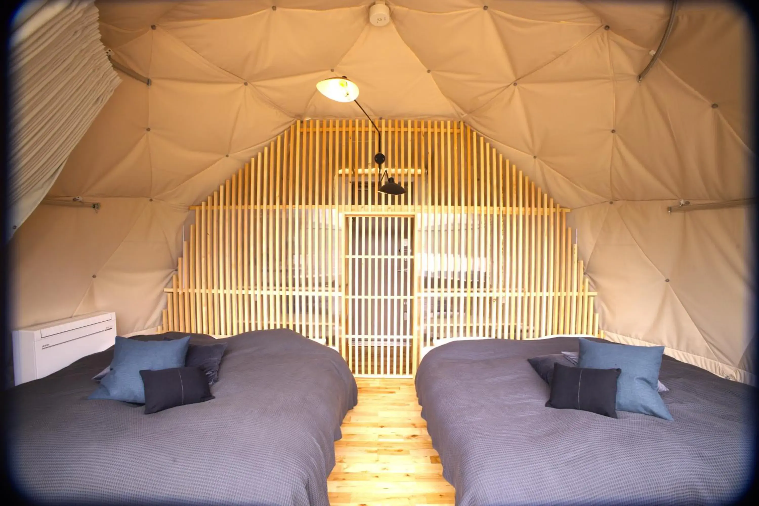 Suite in dots by Dot Glamping Suite 001 Suite in dots by Dot Glamping Suite 001