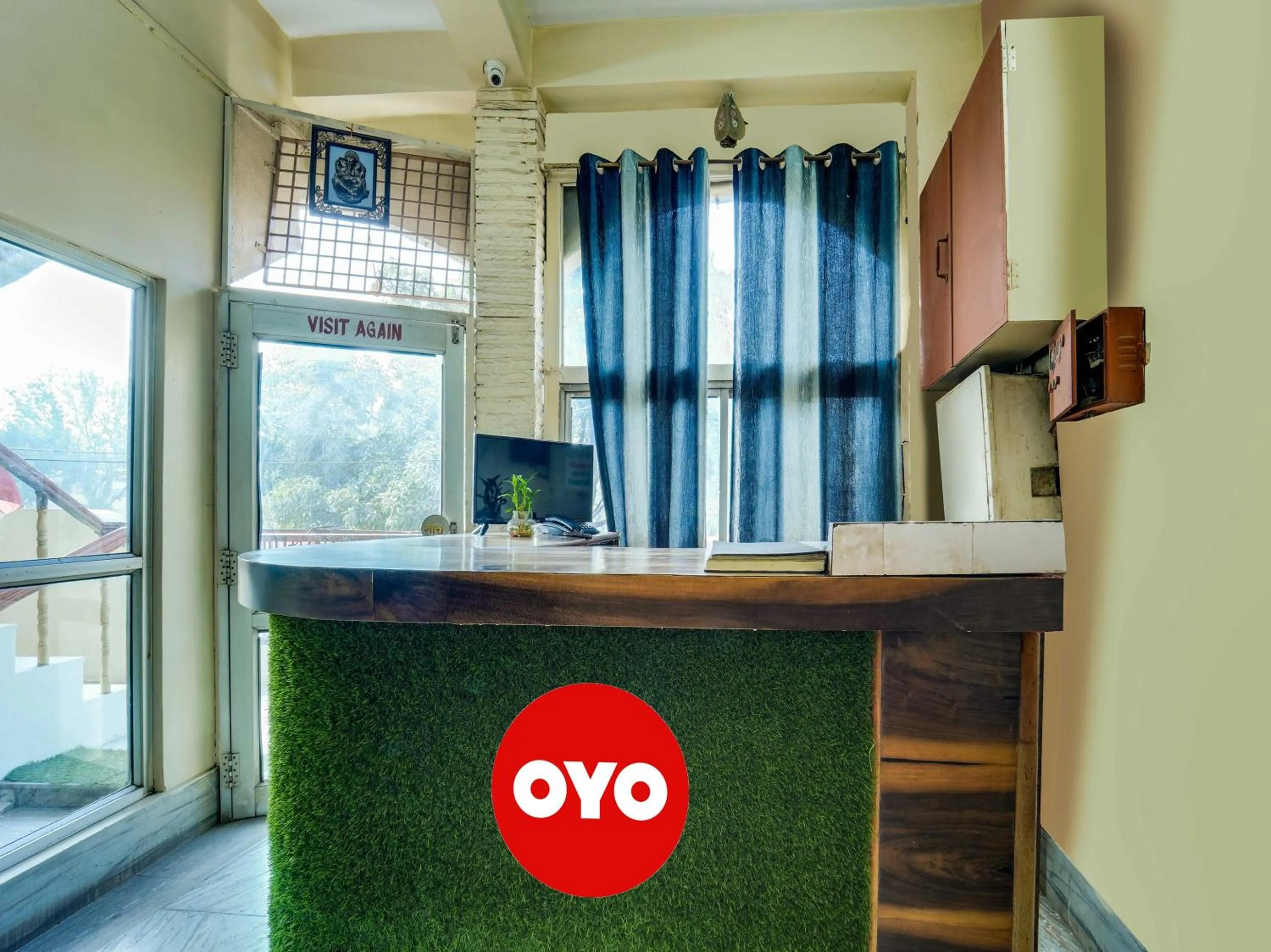 Lobby or reception, Lobby/Reception in OYO Flagship Hotel Ashish Inn