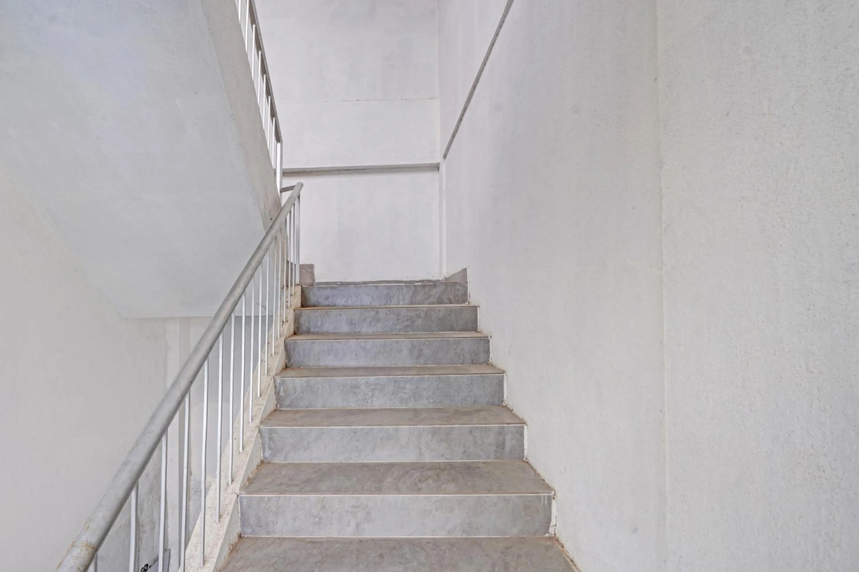 Lobby or reception in Hotel O SKP GRAND