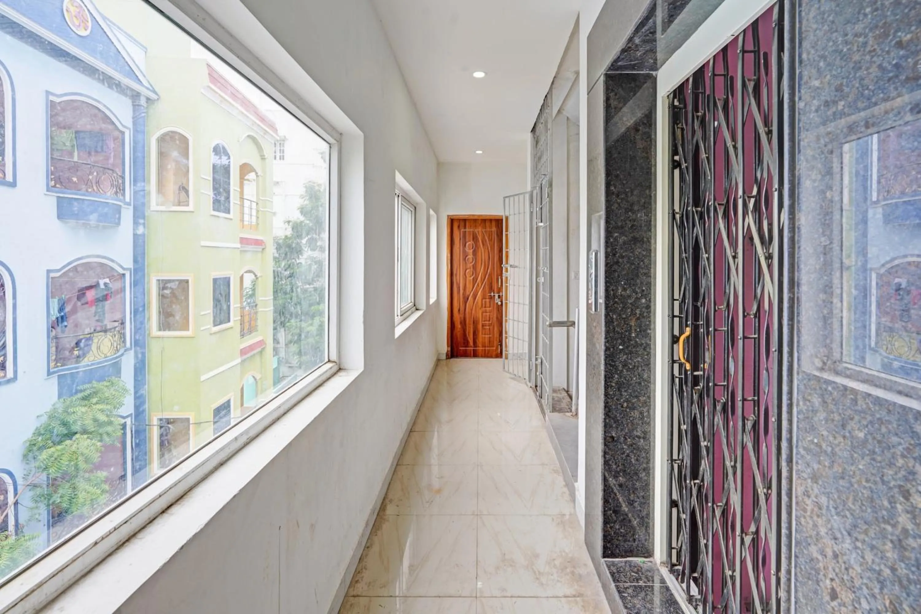 Lobby or reception in Hotel O SKP GRAND