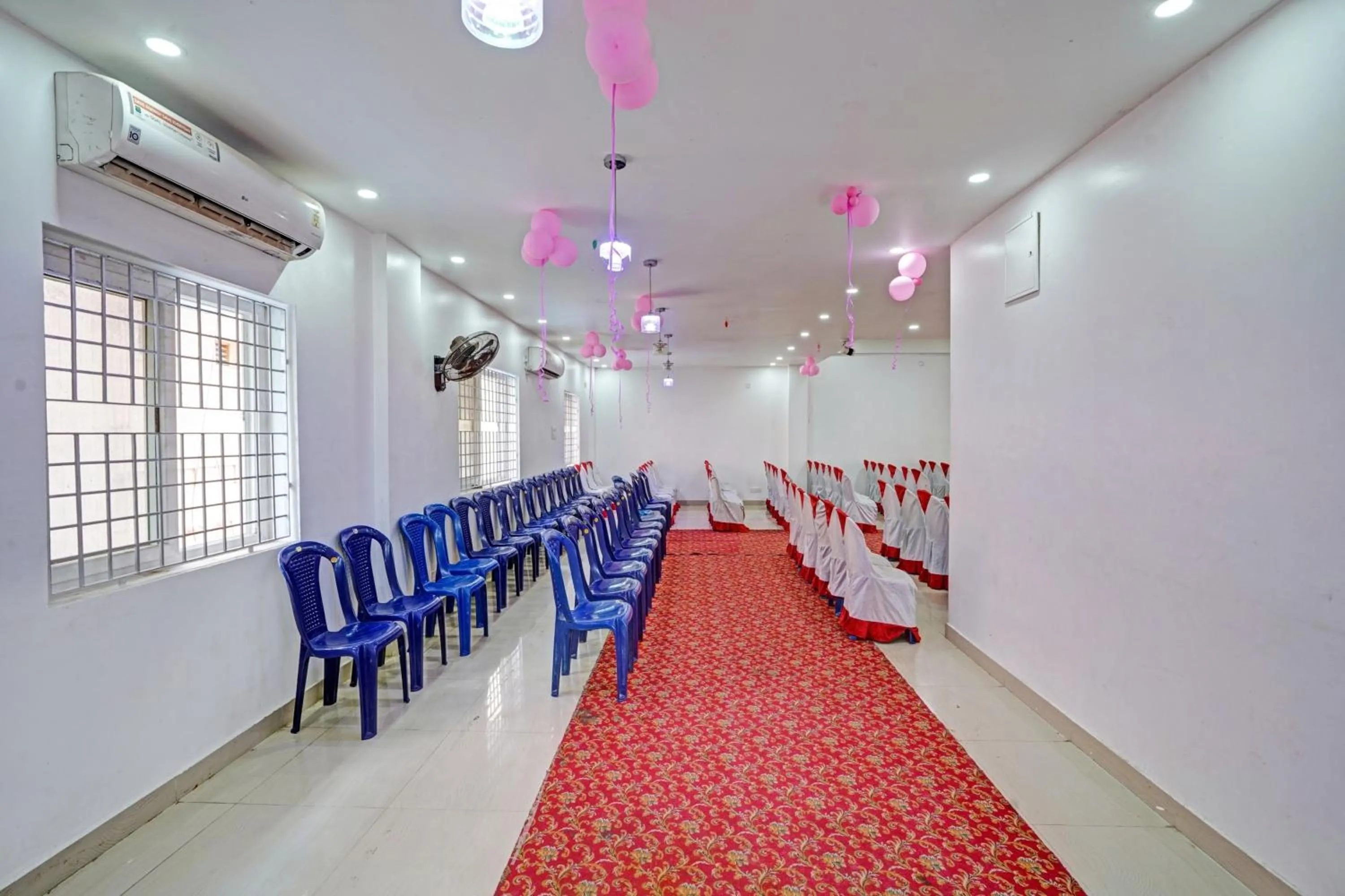 Lobby or reception in Hotel O SKP GRAND