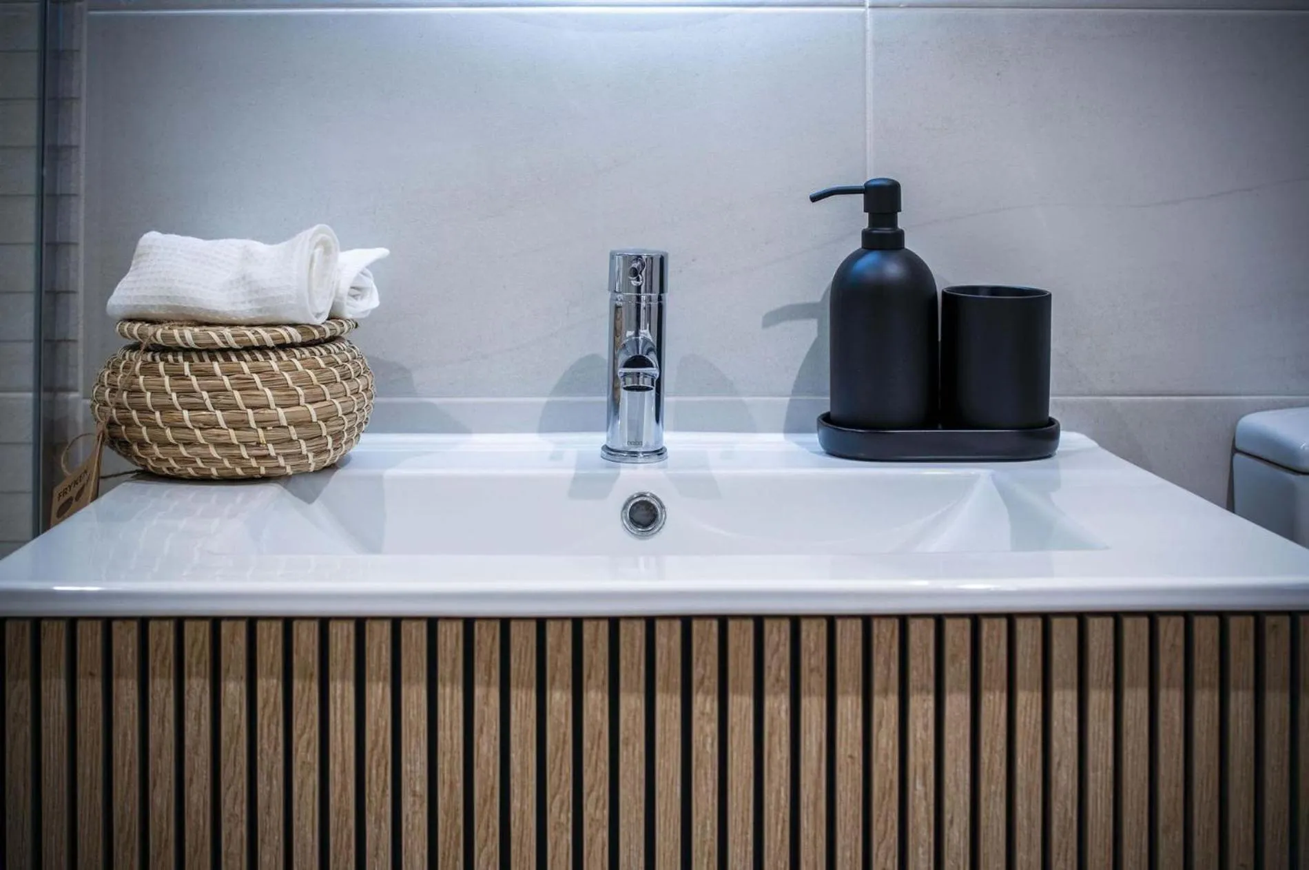 Floor plan in No 4 Croft House - Luxury 2 Bed Apartment - Tenby