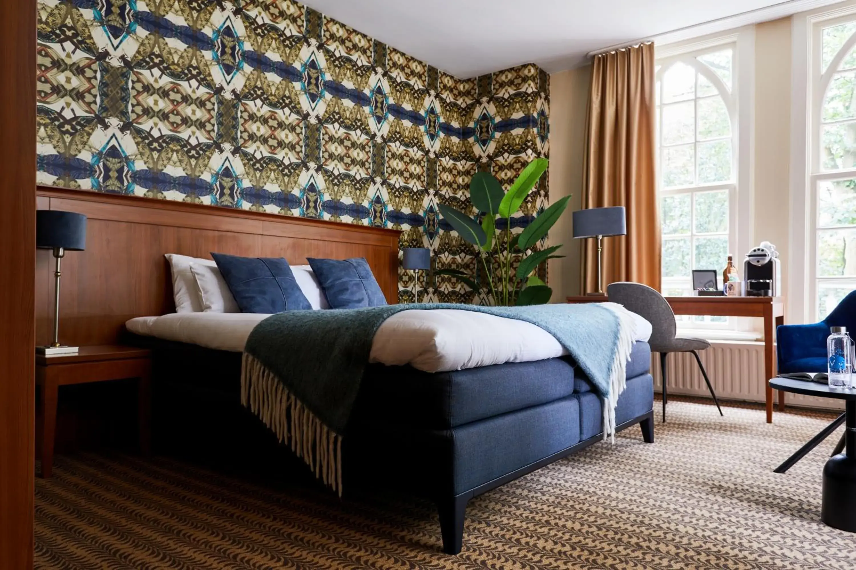 Suite with Garden View in Kasteel Kerckebosch Suite with Garden View in Kasteel Kerckebosch