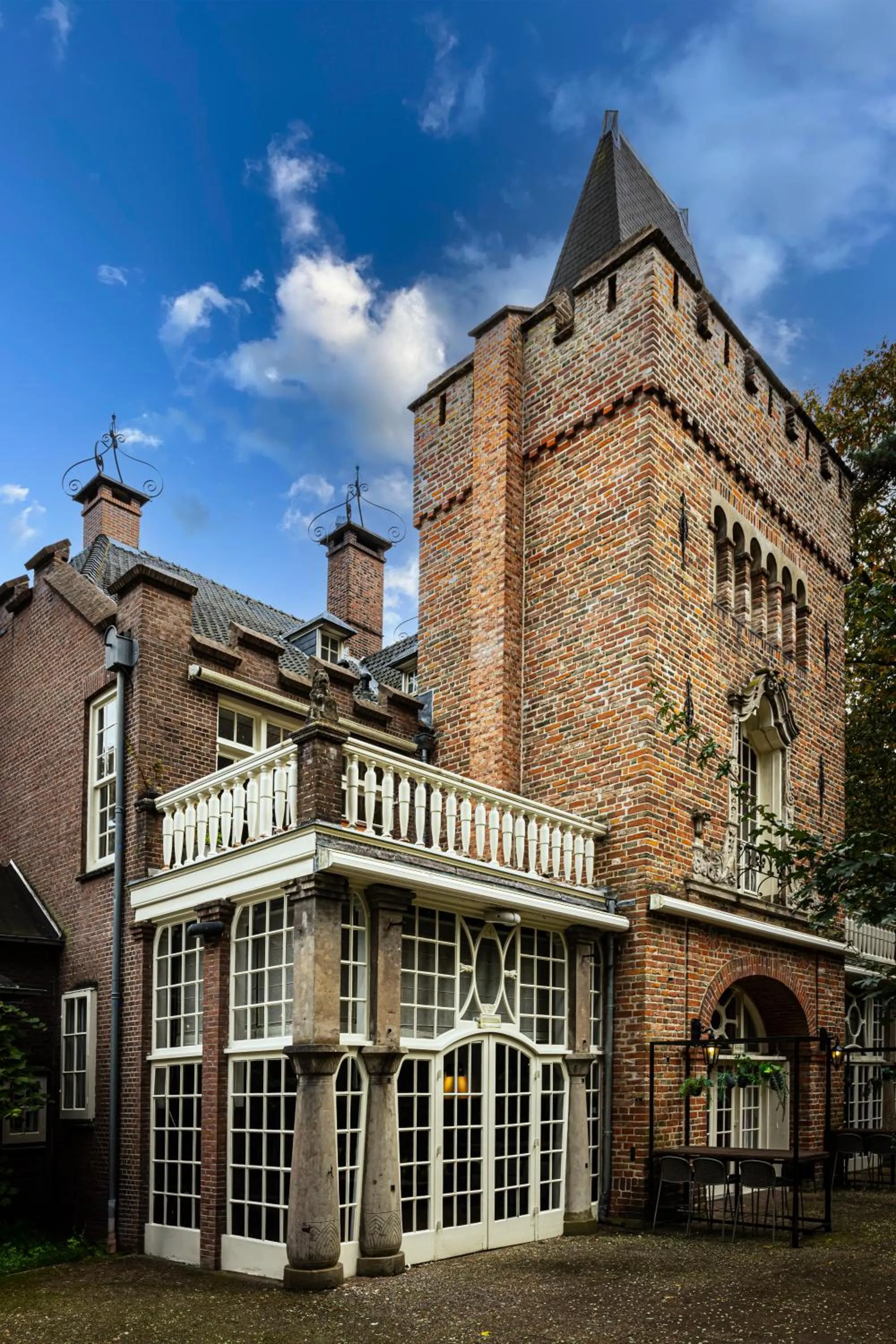 Kasteel Kerckebosch