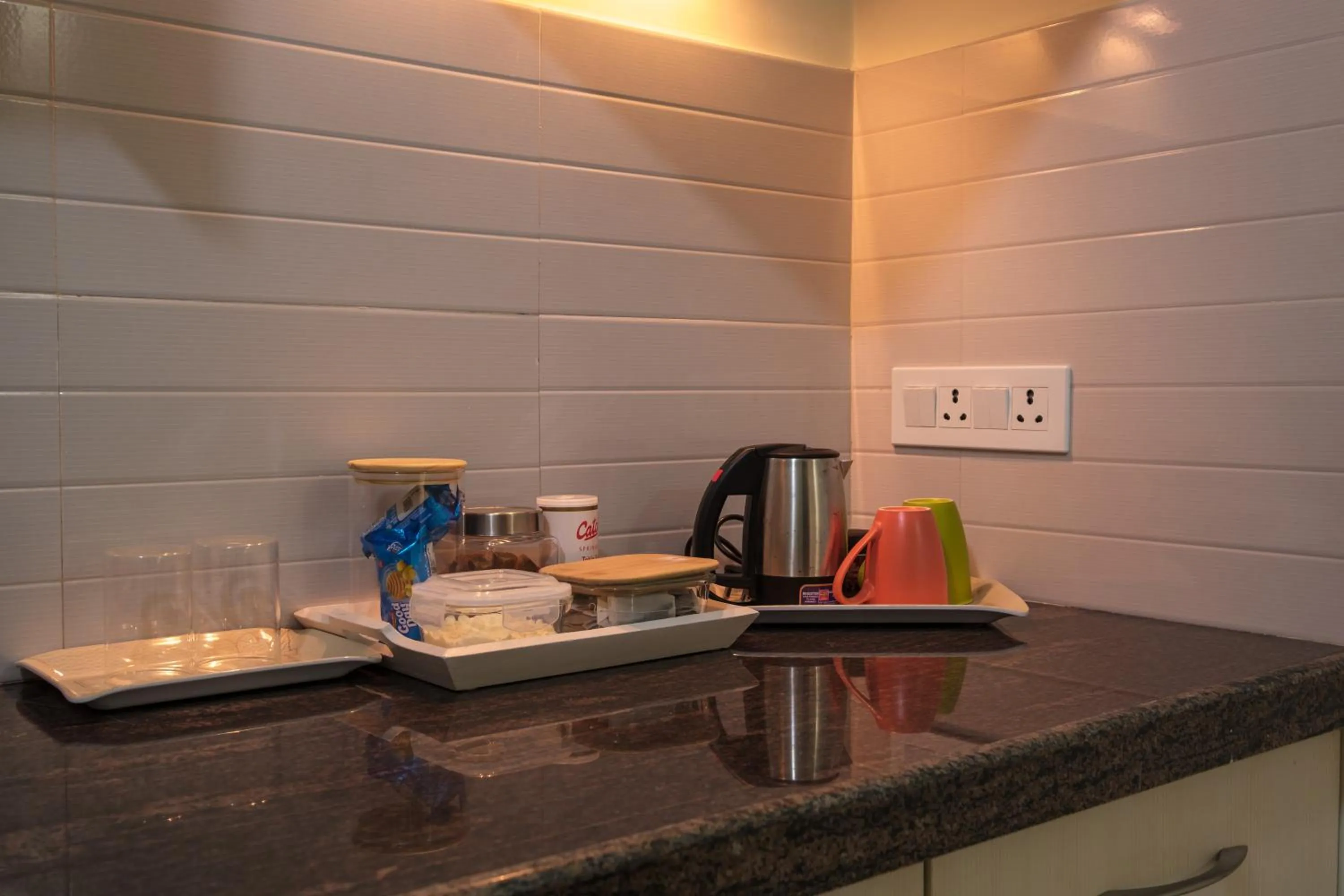 Coffee/tea facilities in Shree Nikunj - A Luxury Boutique Homestay in Jaipur