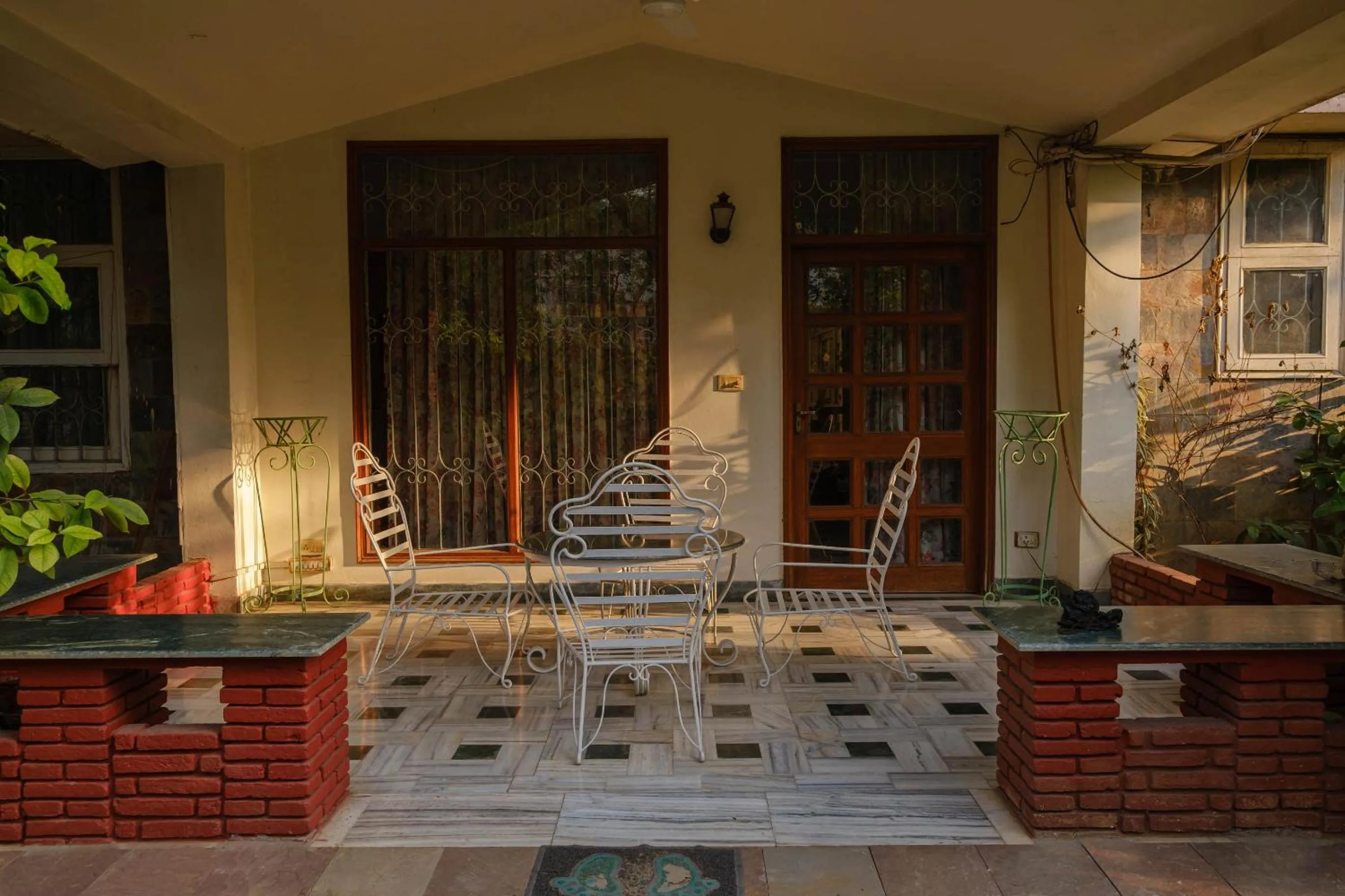 Day in Shree Nikunj - A Luxury Boutique Homestay in Jaipur