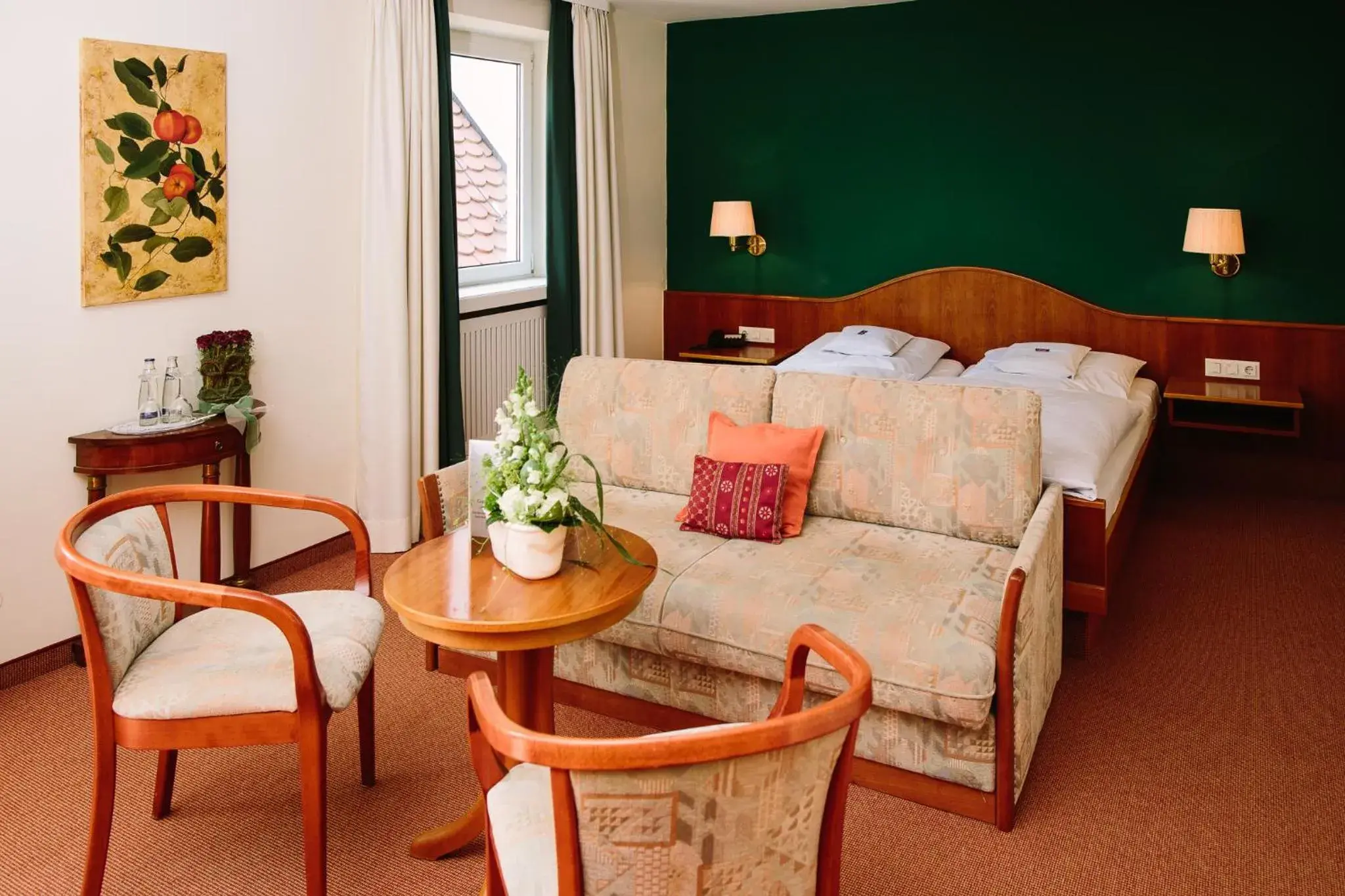 Double Room - single occupancy in Hotel Jungbräu Double Room - single occupancy in Hotel Jungbräu