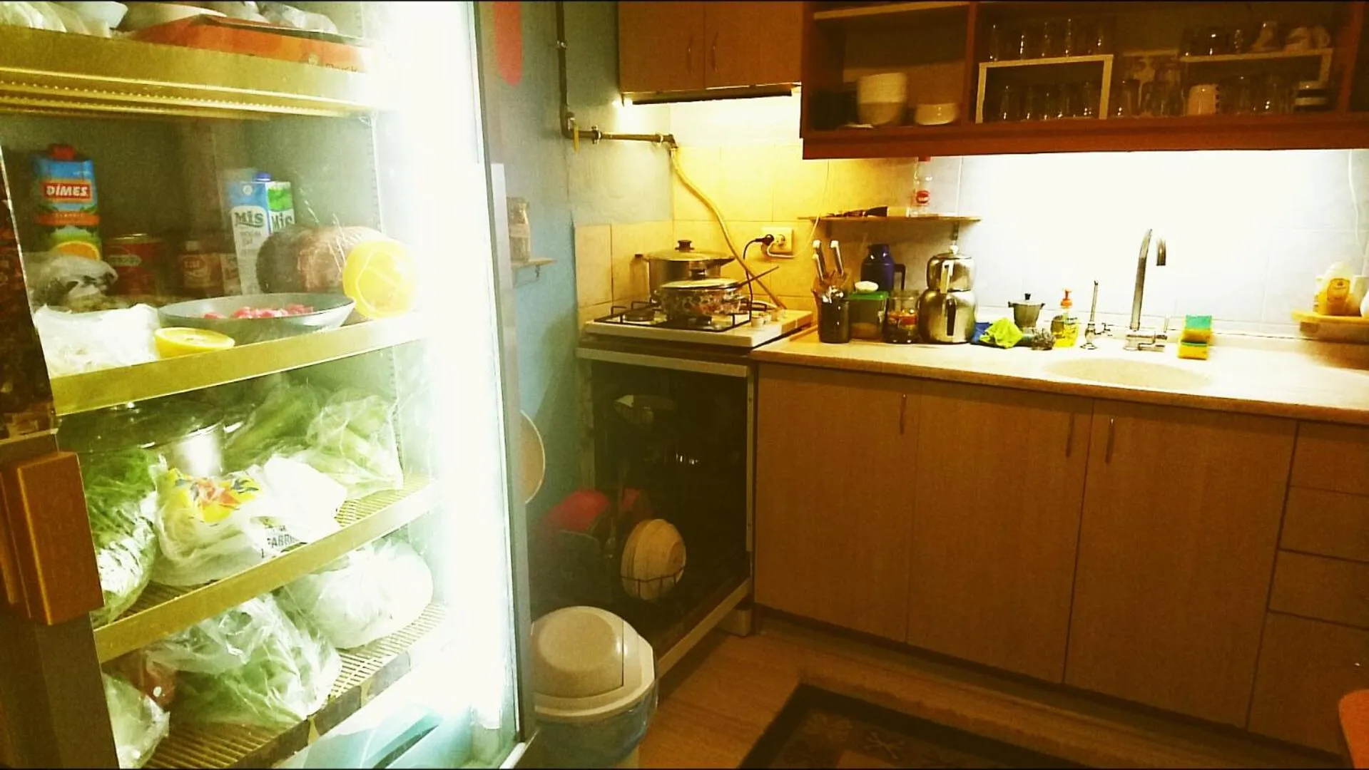 Coffee/tea facilities in Shantihome