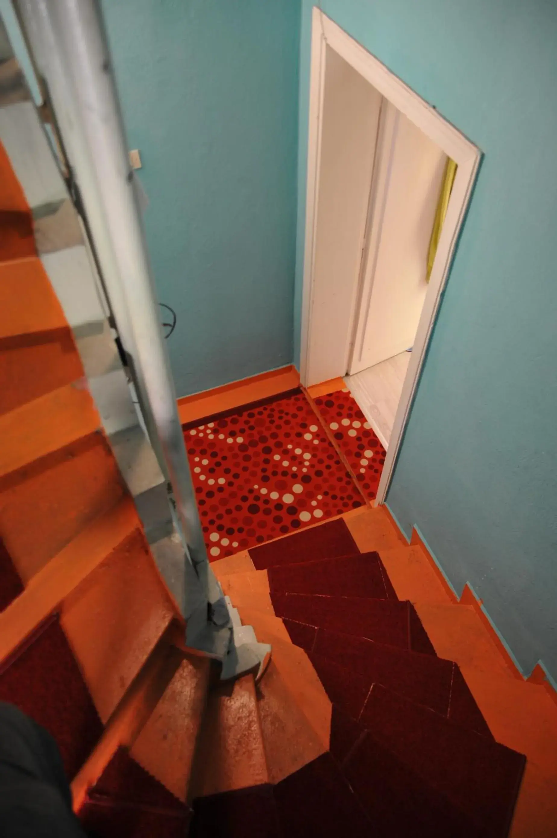 Property building in Shantihome Property building in Shantihome