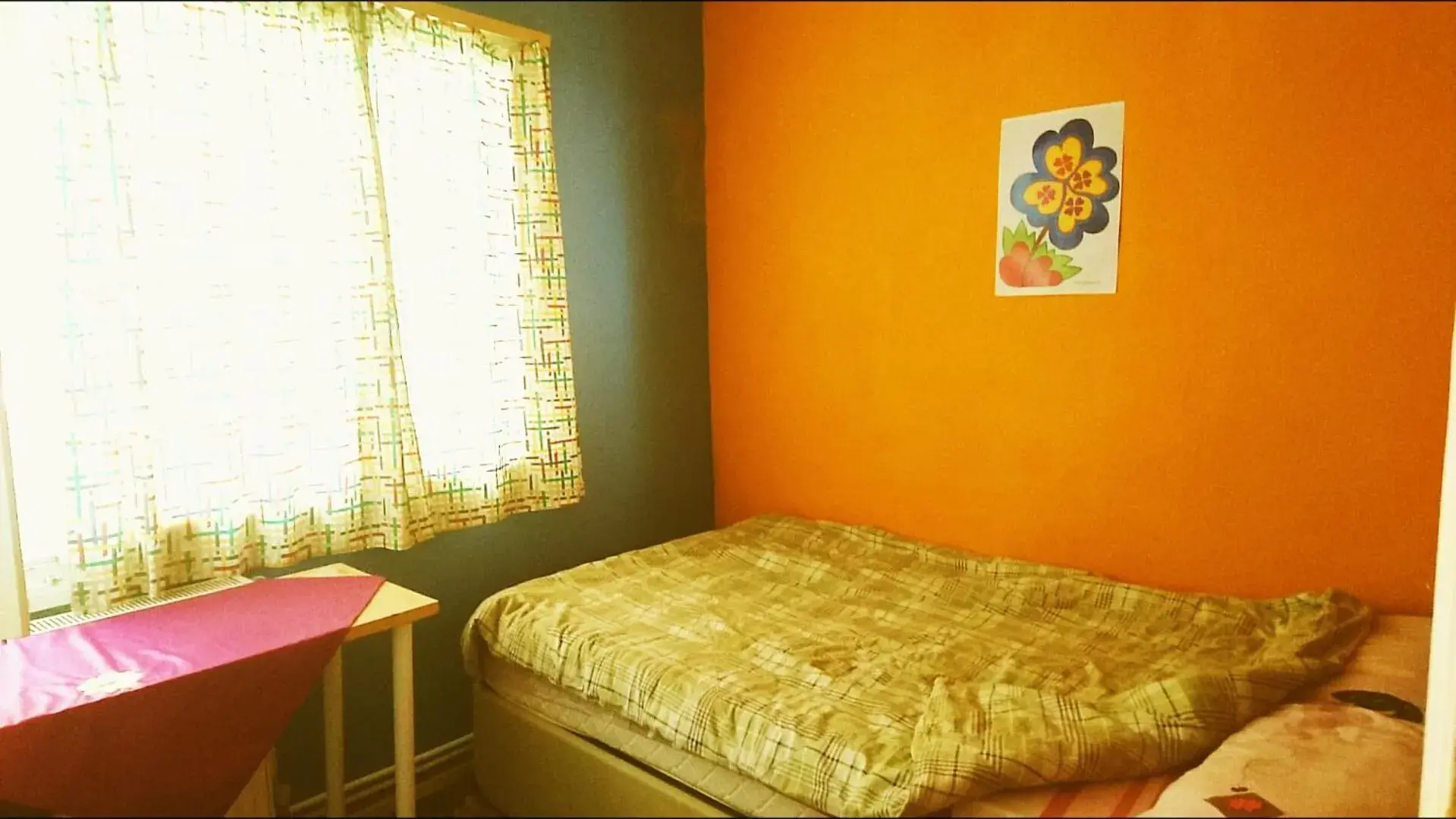 City view, Bed in Shantihome City view, Bed in Shantihome