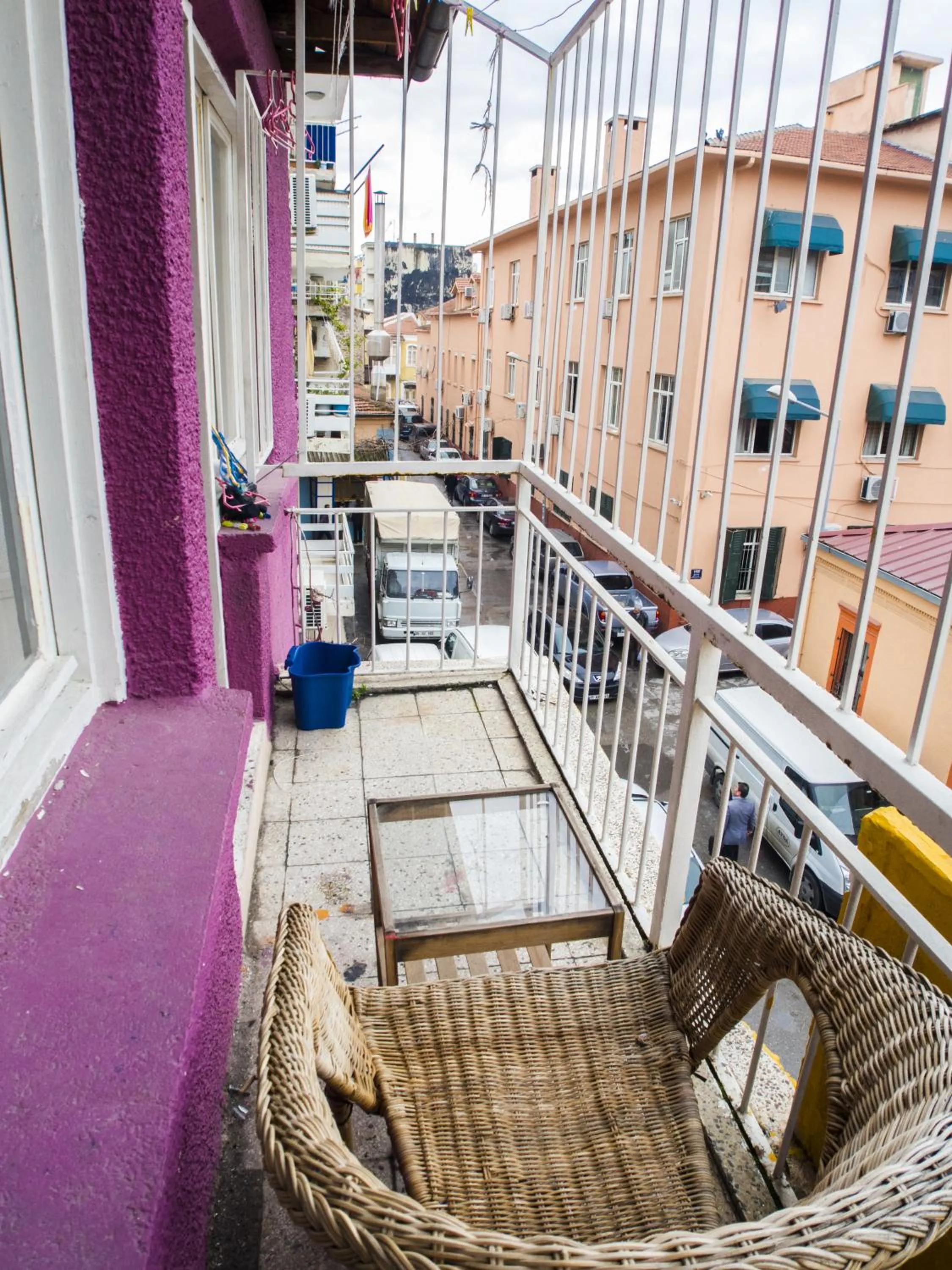 Street view in Shantihome