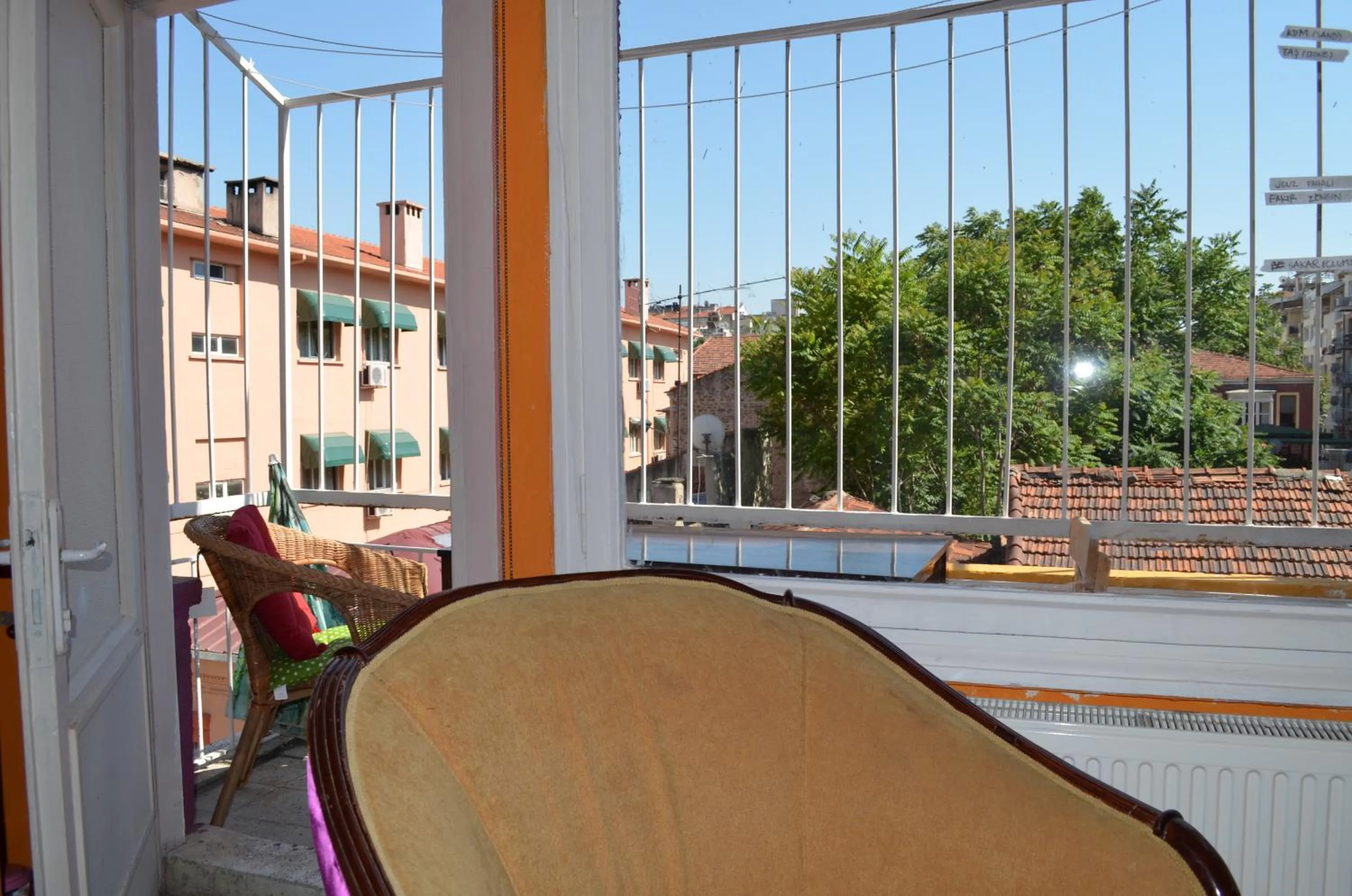 City view in Shantihome