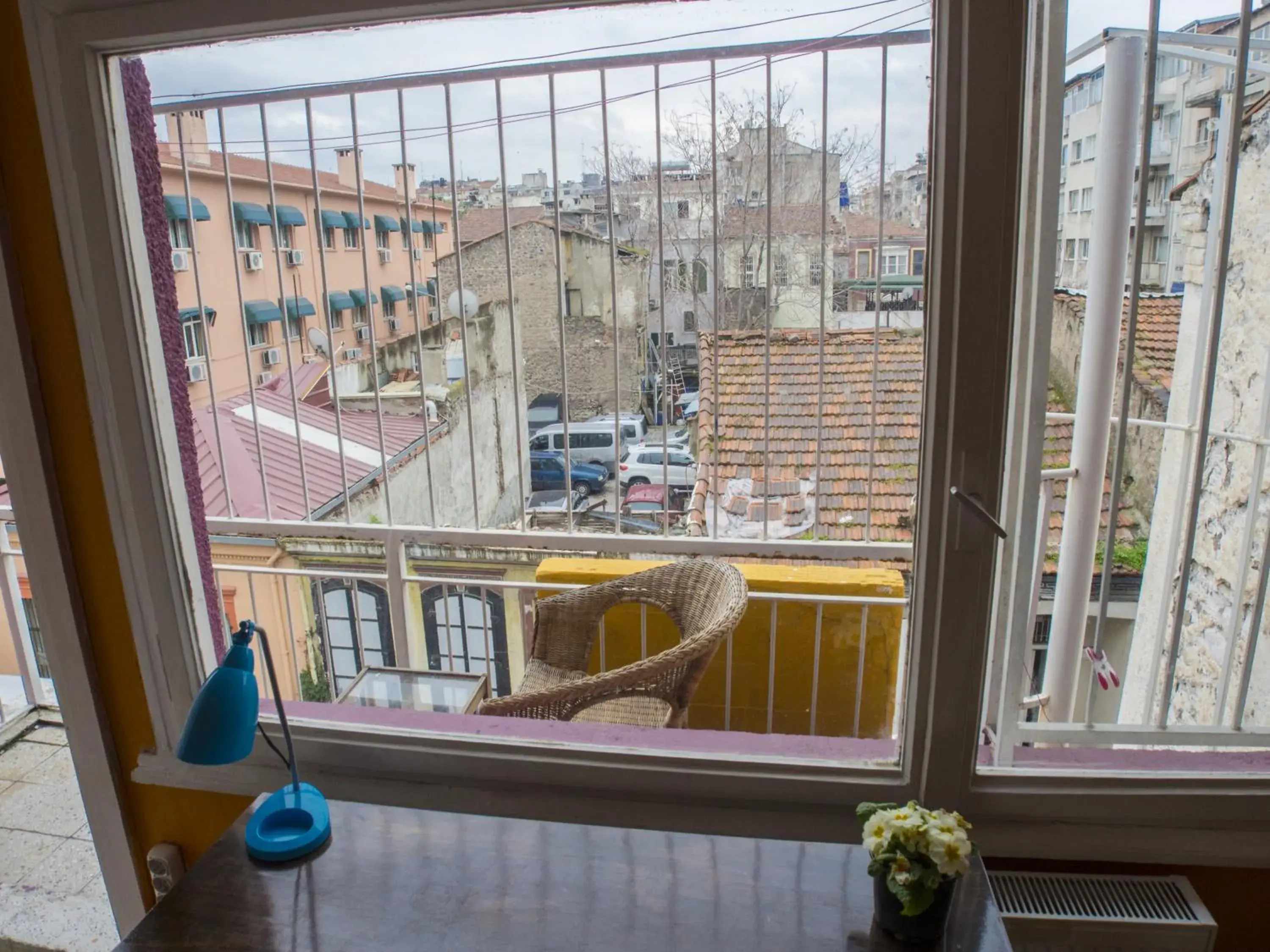 City view in Shantihome City view in Shantihome