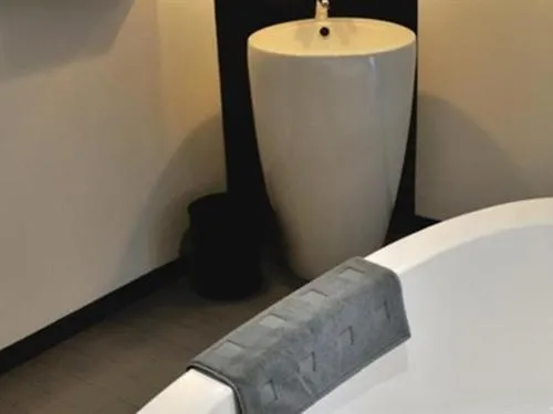 Bedroom, Bed in Lodges Lao