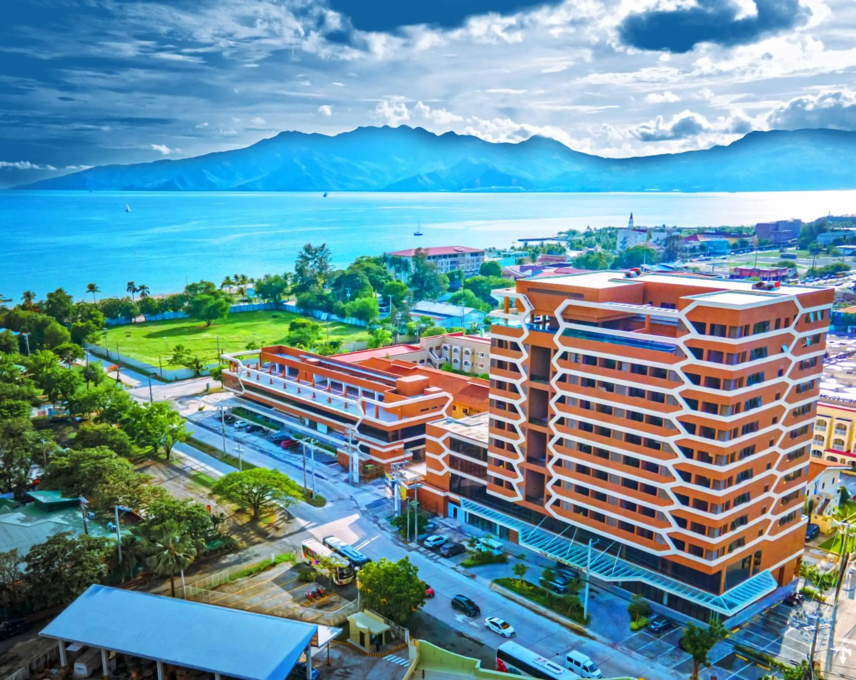 Property building in The Aurora Subic Hotel Managed By HII Property building in The Aurora Subic Hotel Managed By HII