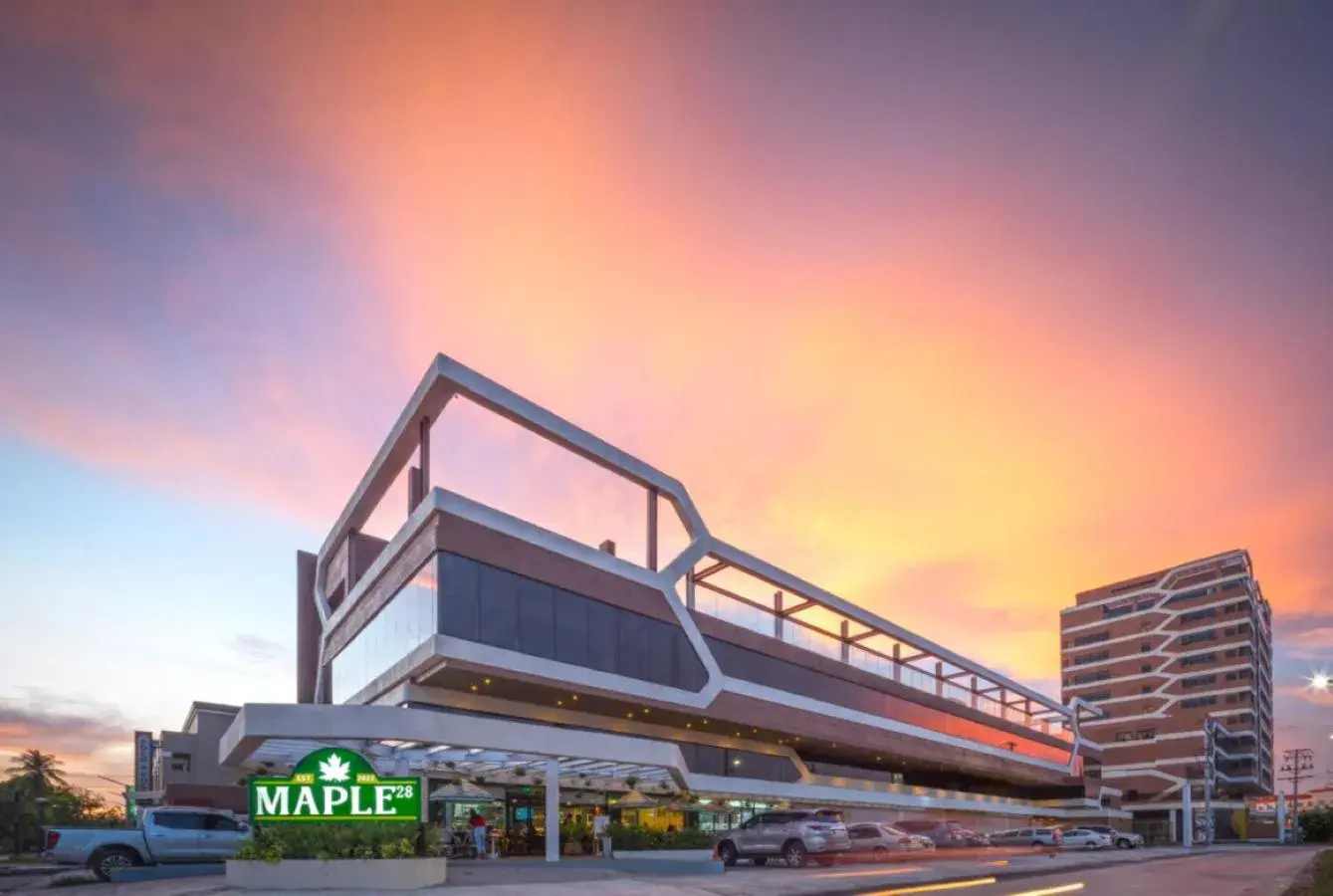 Property building in The Aurora Subic Hotel Managed By HII Property building in The Aurora Subic Hotel Managed By HII