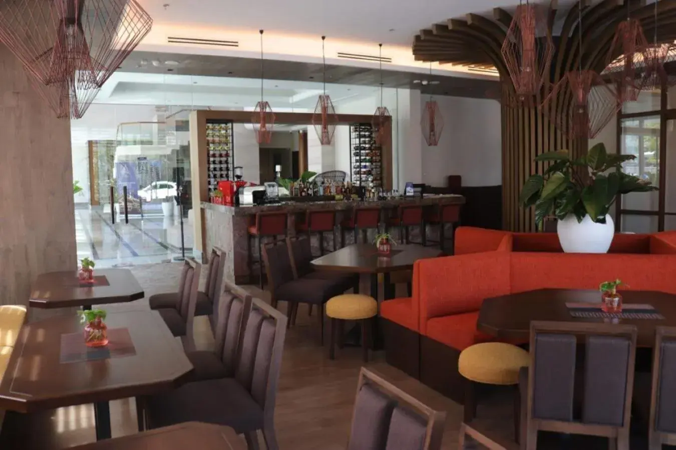 Restaurant/places to eat in The Aurora Subic Hotel Managed By HII Restaurant/places to eat in The Aurora Subic Hotel Managed By HII