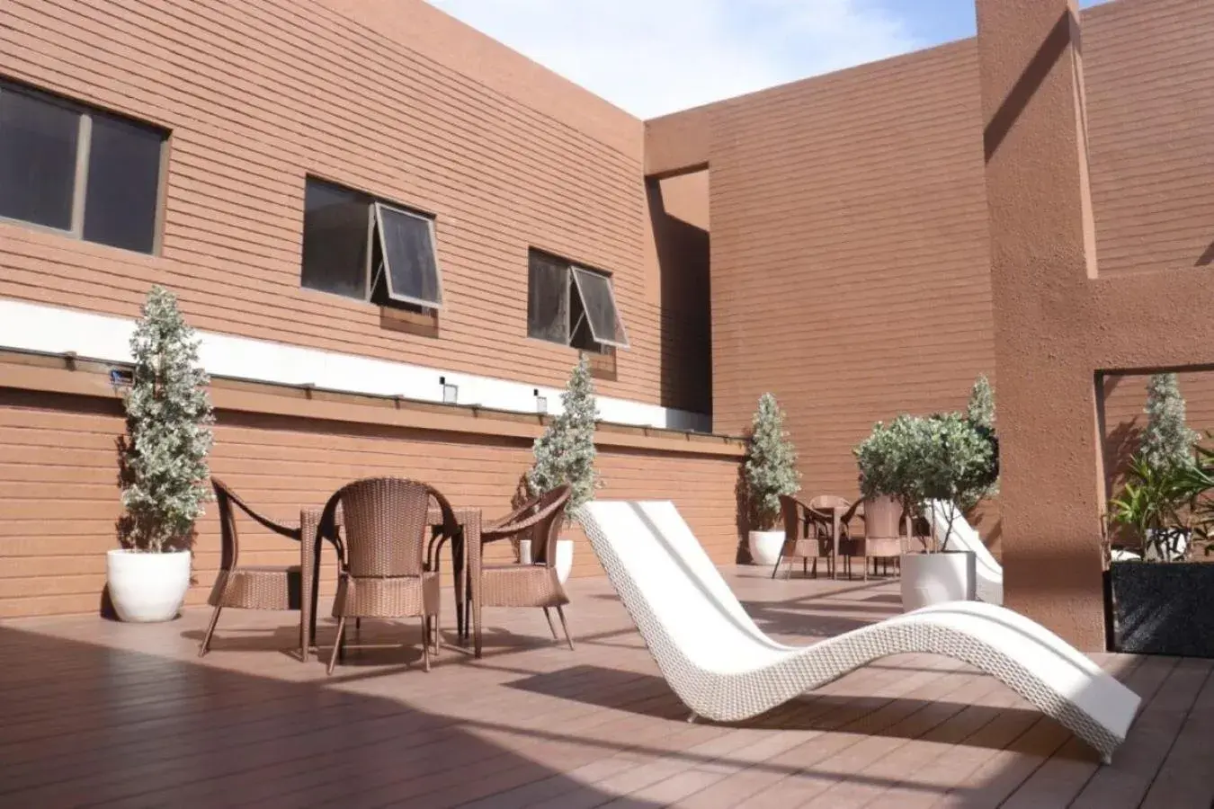 Property building in The Aurora Subic Hotel Managed By HII Property building in The Aurora Subic Hotel Managed By HII