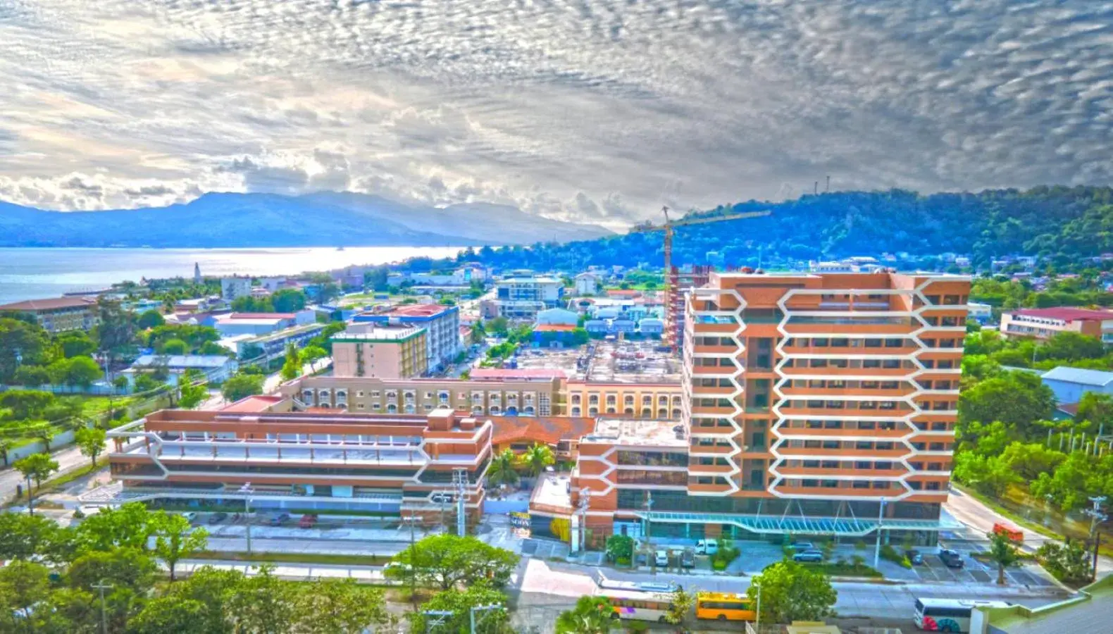 Property building in The Aurora Subic Hotel Managed By HII Property building in The Aurora Subic Hotel Managed By HII