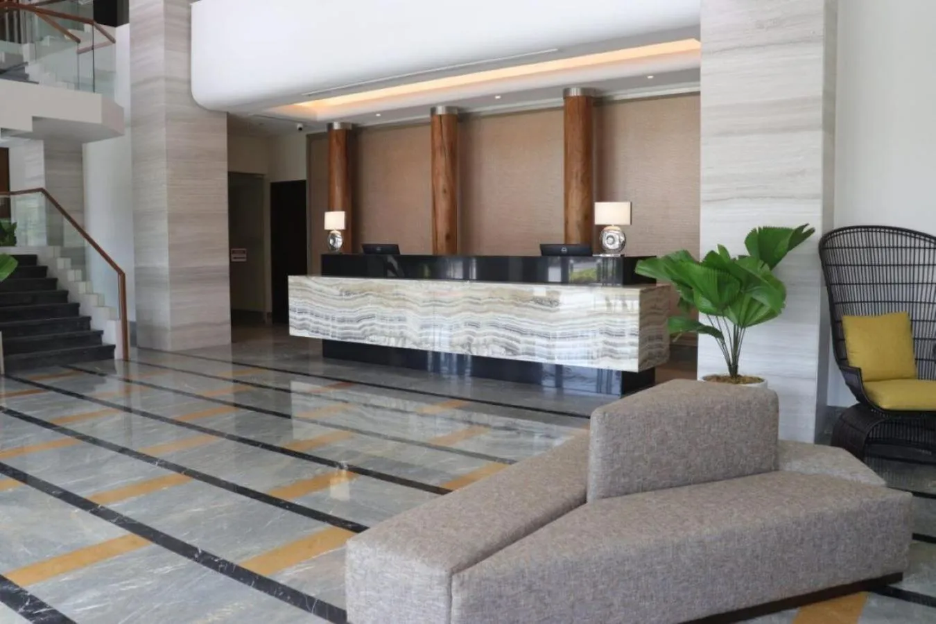 Property building in The Aurora Subic Hotel Managed By HII