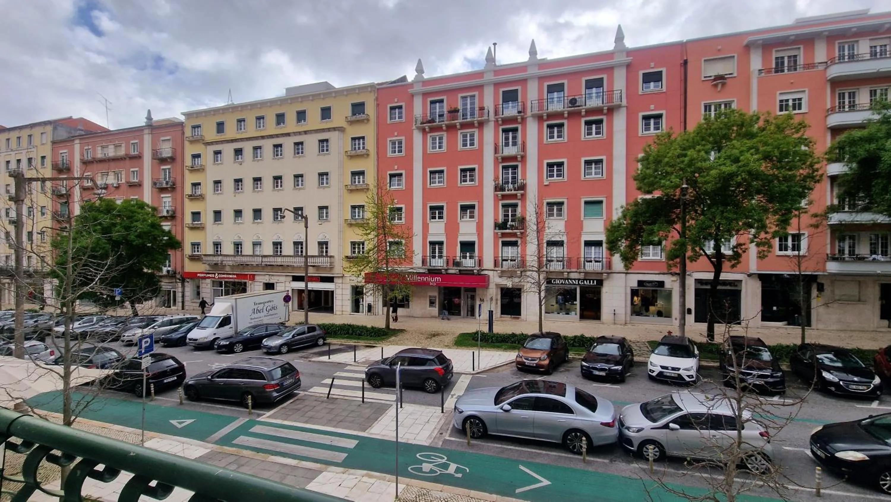 Mini Hostel in Lisbon