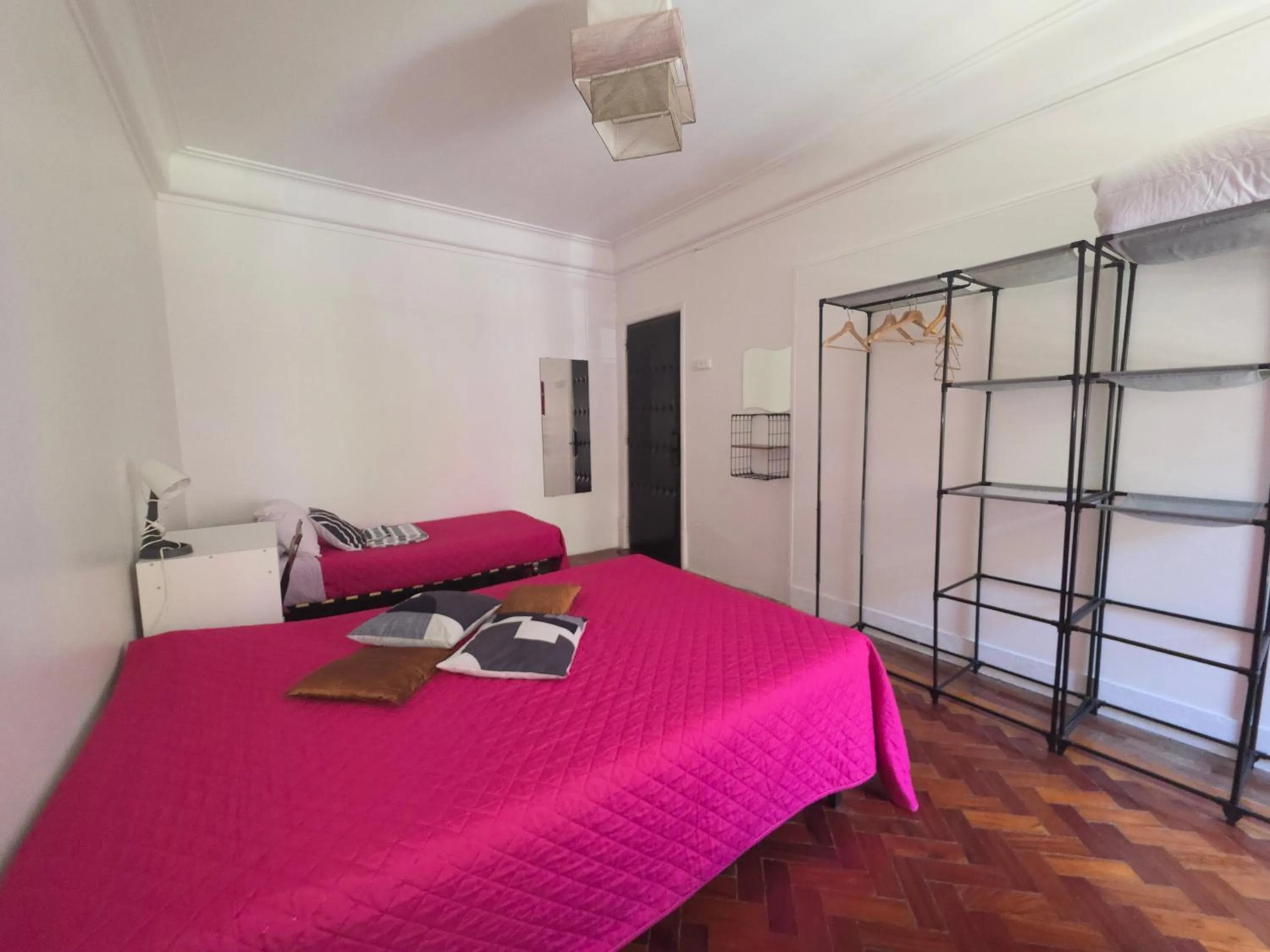 Bed in Mini Hostel in Lisbon