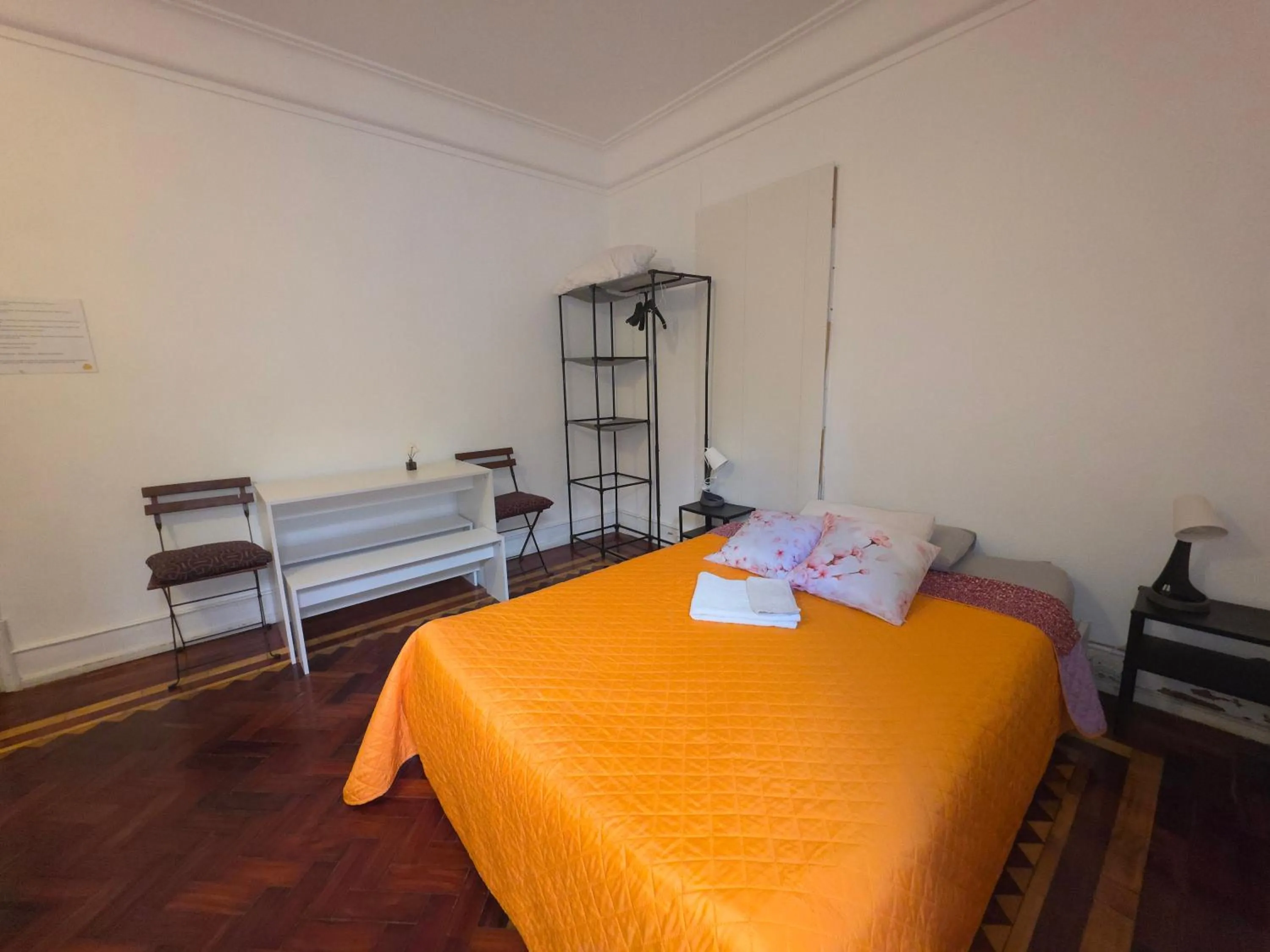 Bed in Mini Hostel in Lisbon