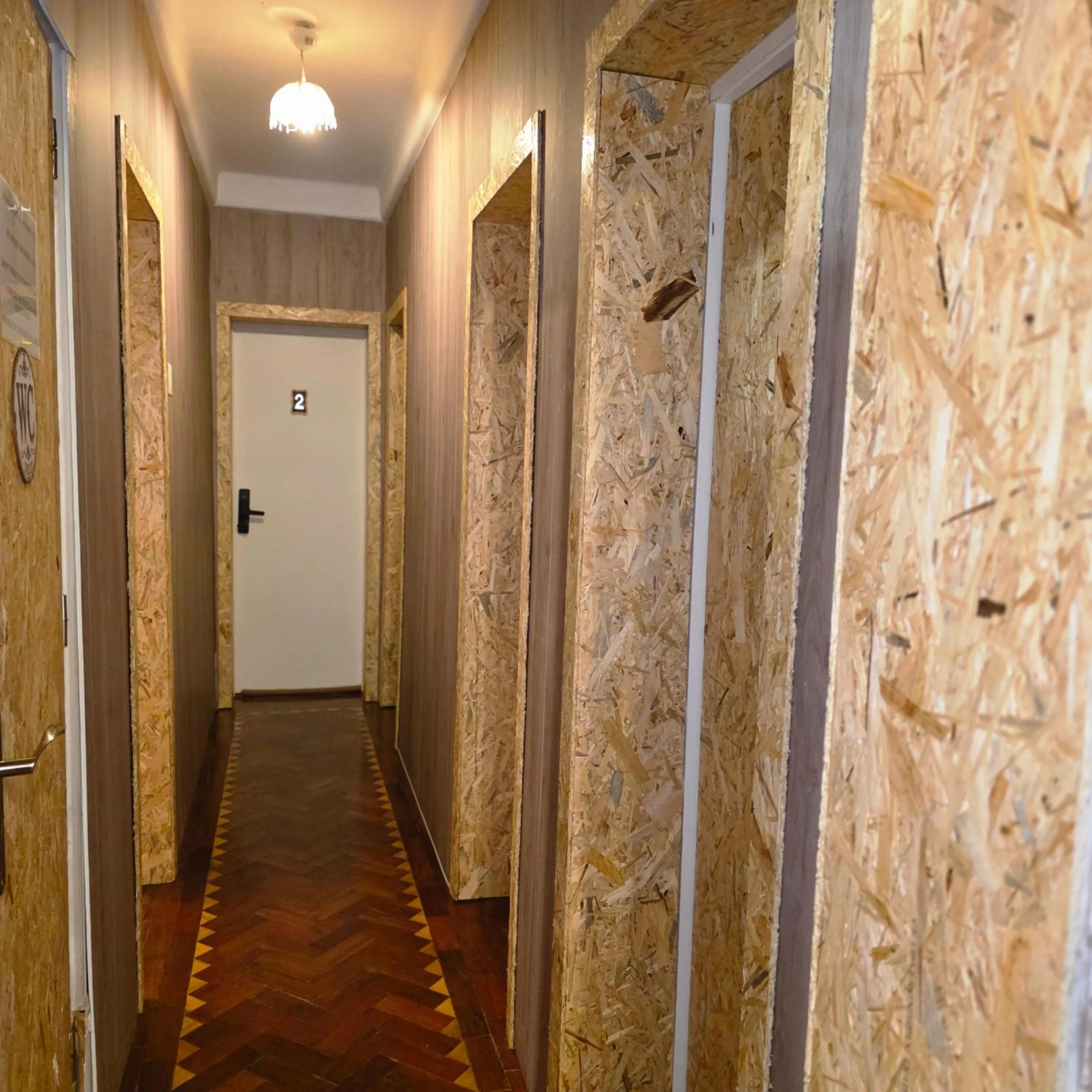 Mini Hostel in Lisbon