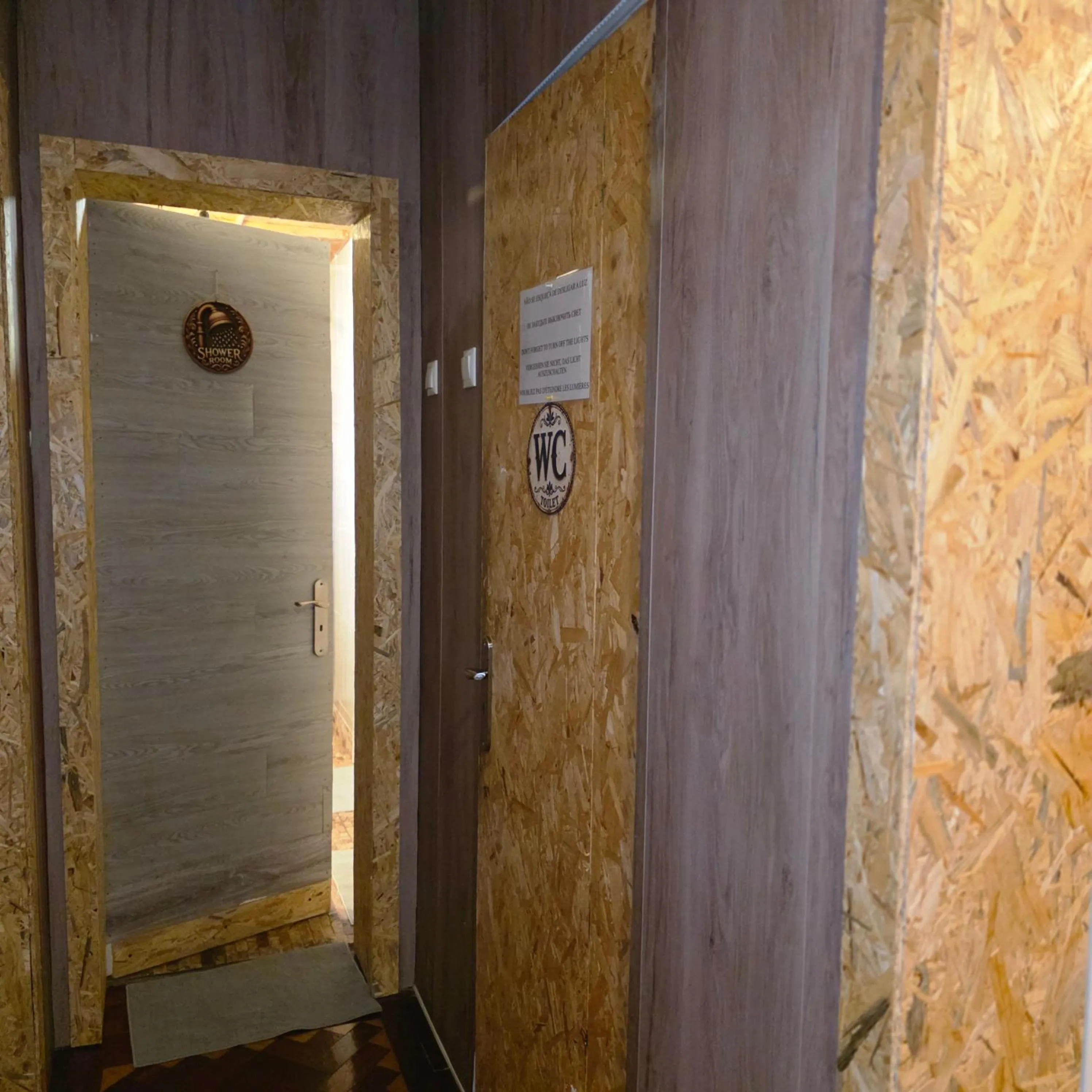 Mini Hostel in Lisbon