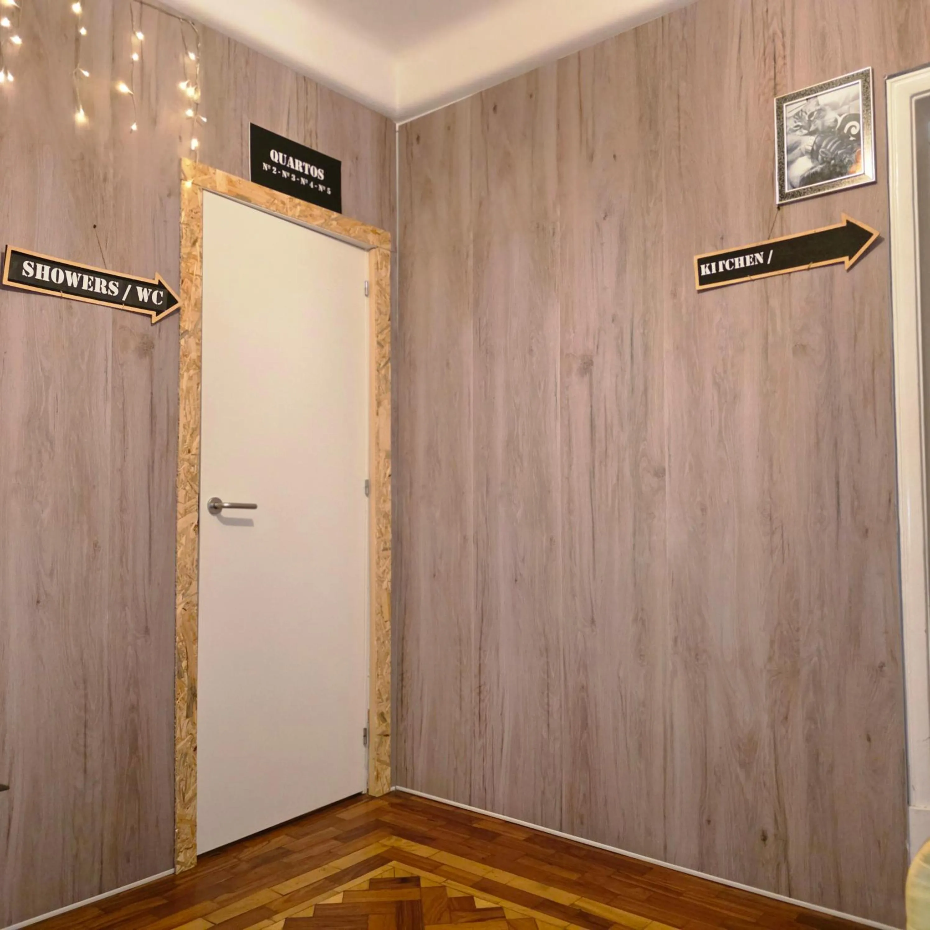 Mini Hostel in Lisbon