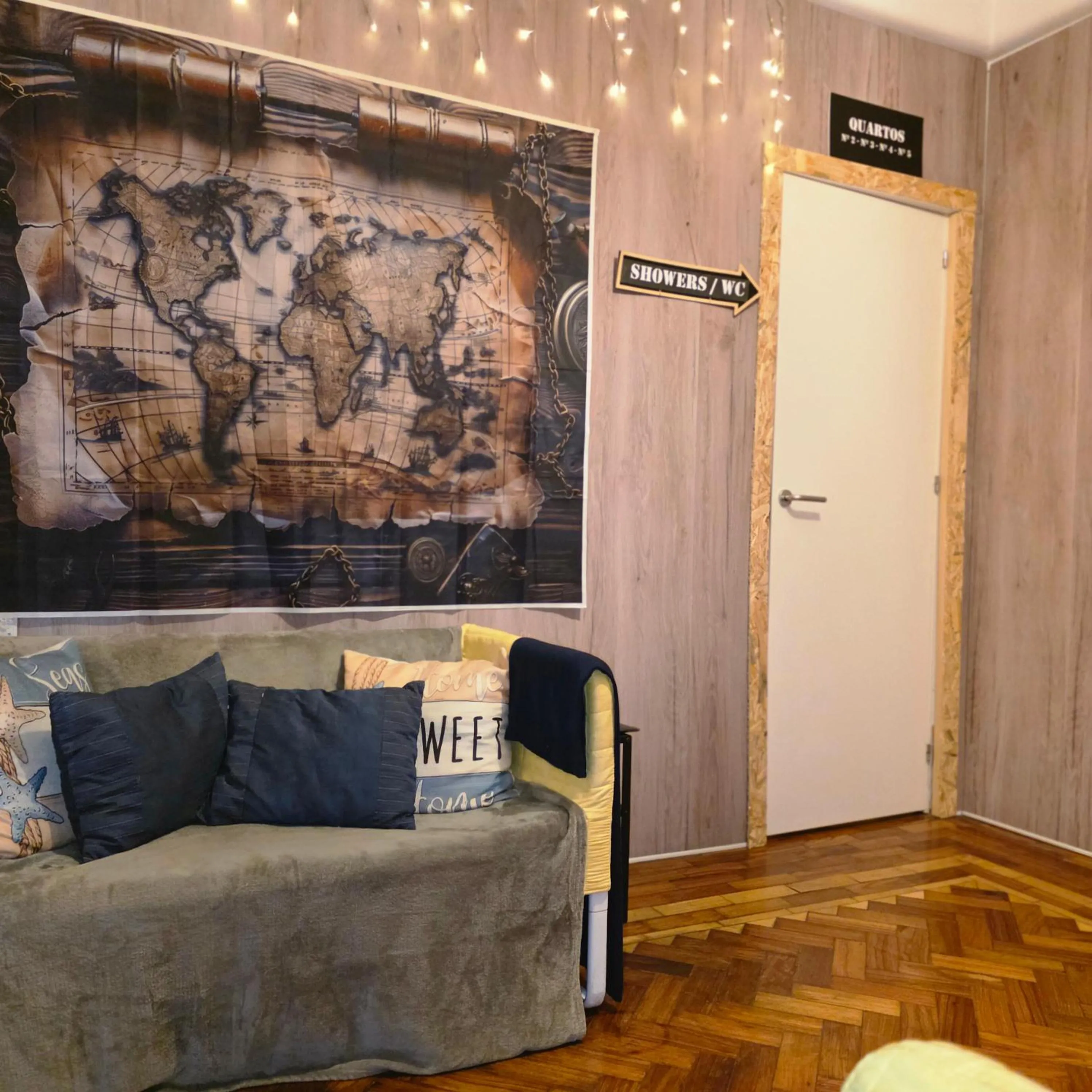 Mini Hostel in Lisbon