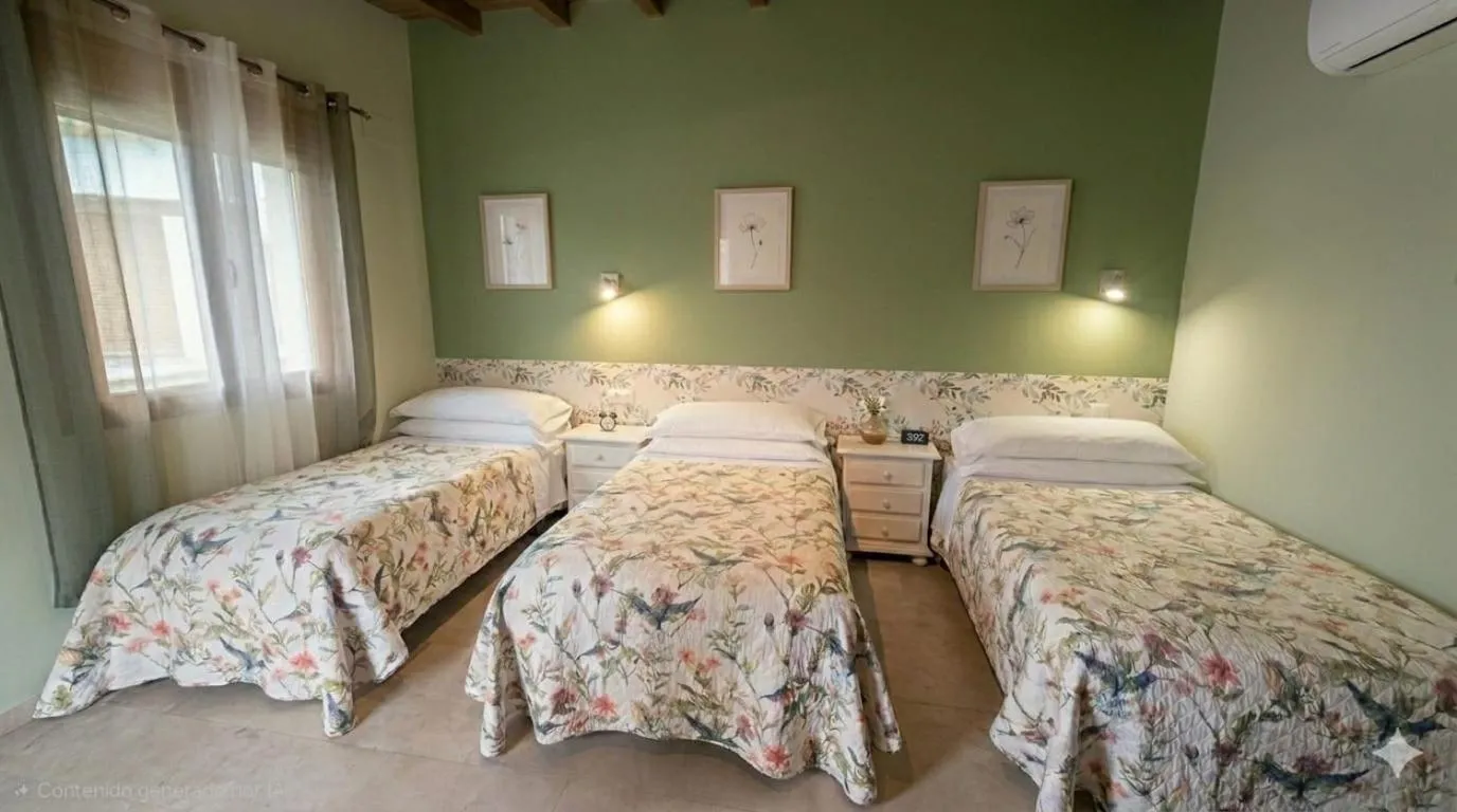 Hotel El Mirlo Blanco