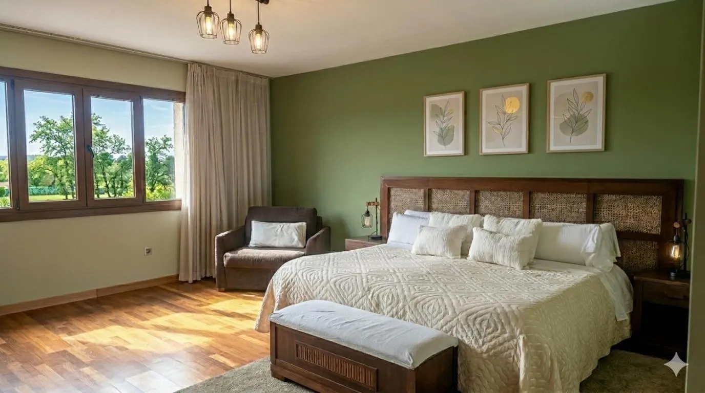 Hotel El Mirlo Blanco