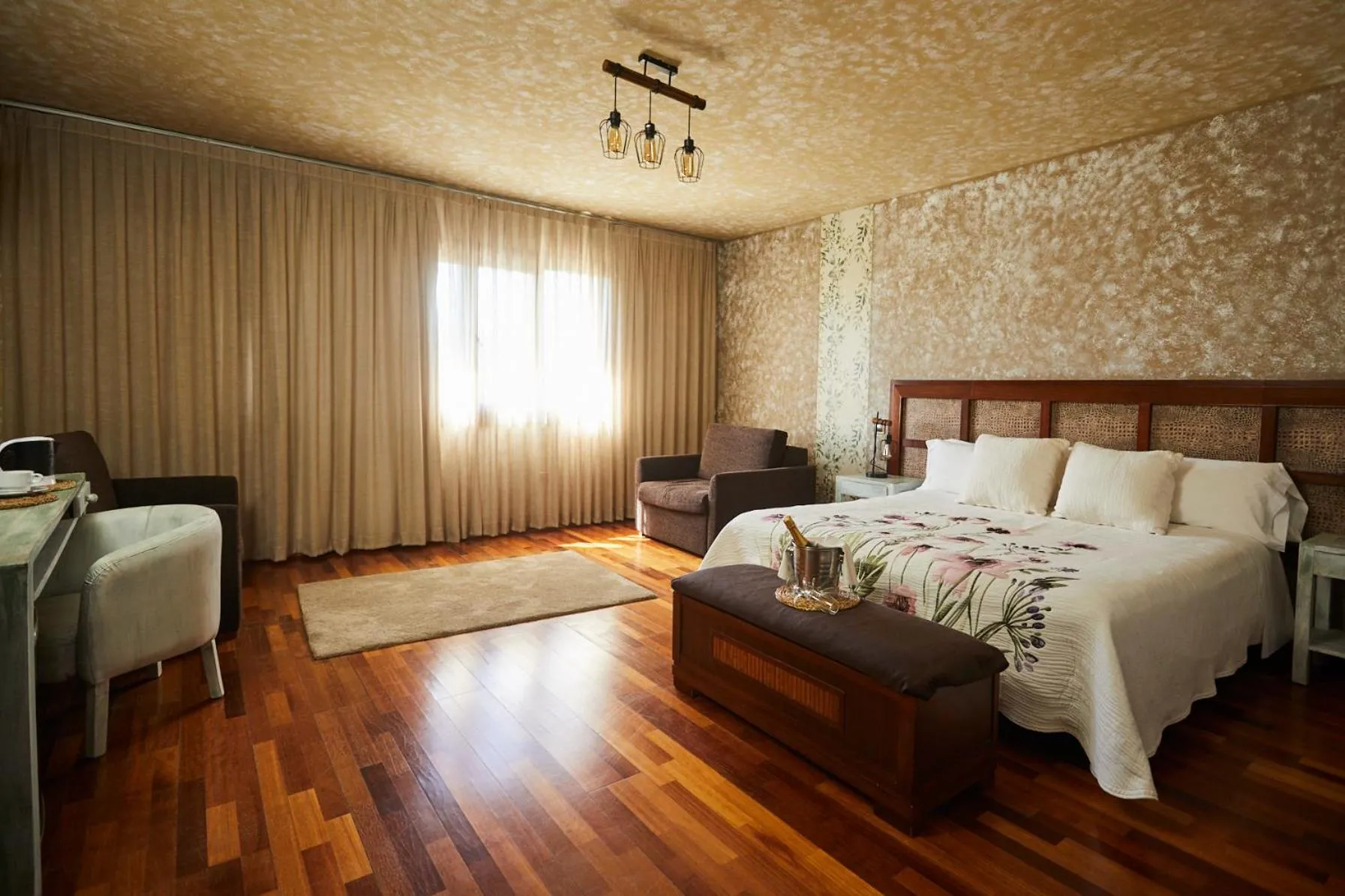 Hotel El Mirlo Blanco