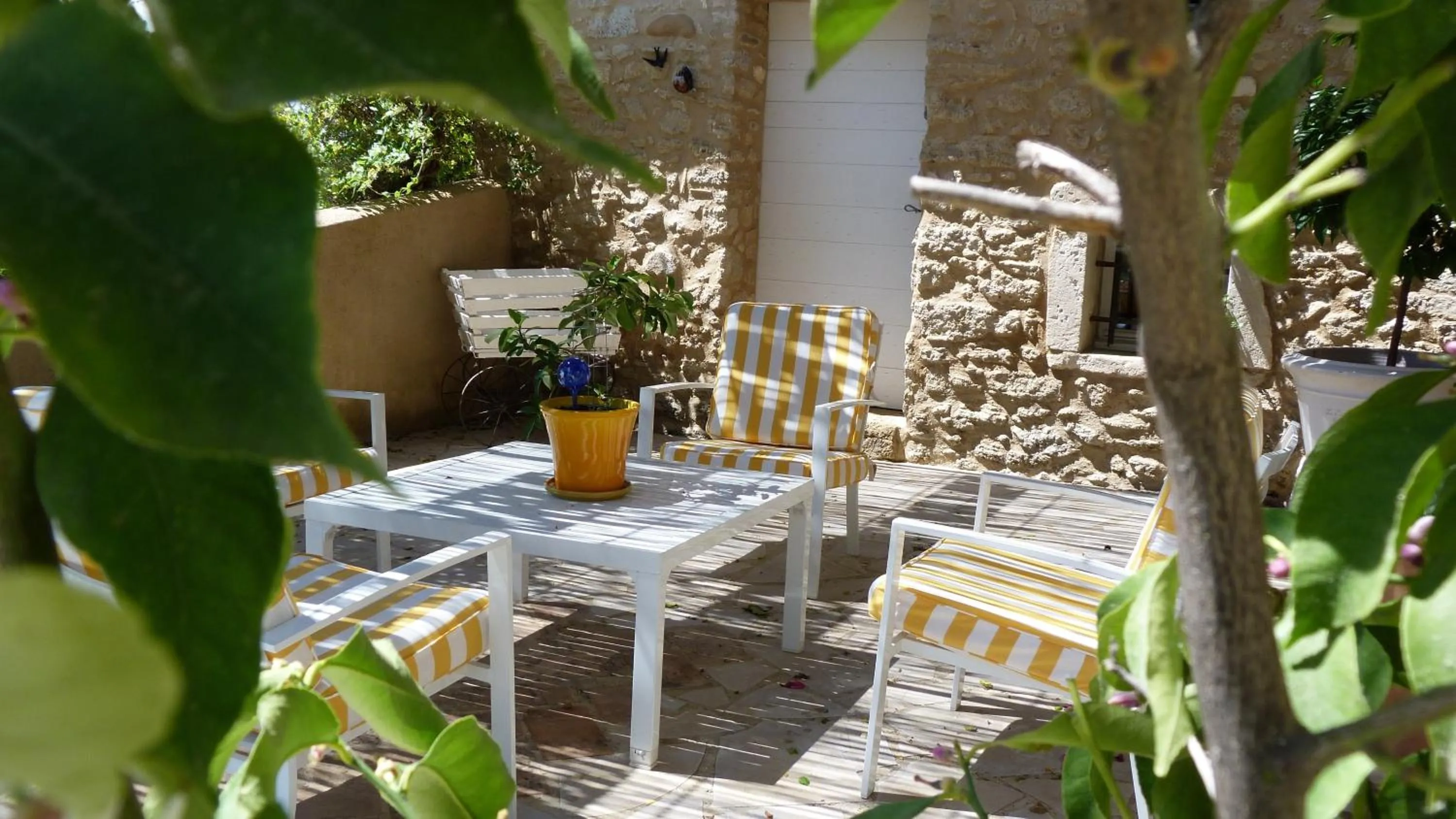 Balcony/Terrace in Mas de Chantounette