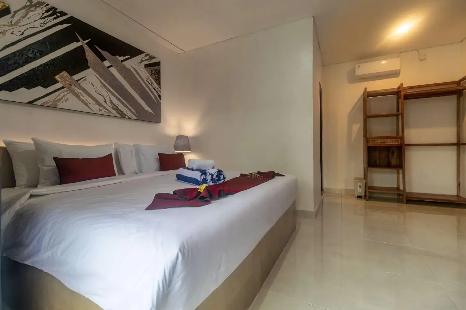 Bed in Batuan Village Bed in Batuan Village