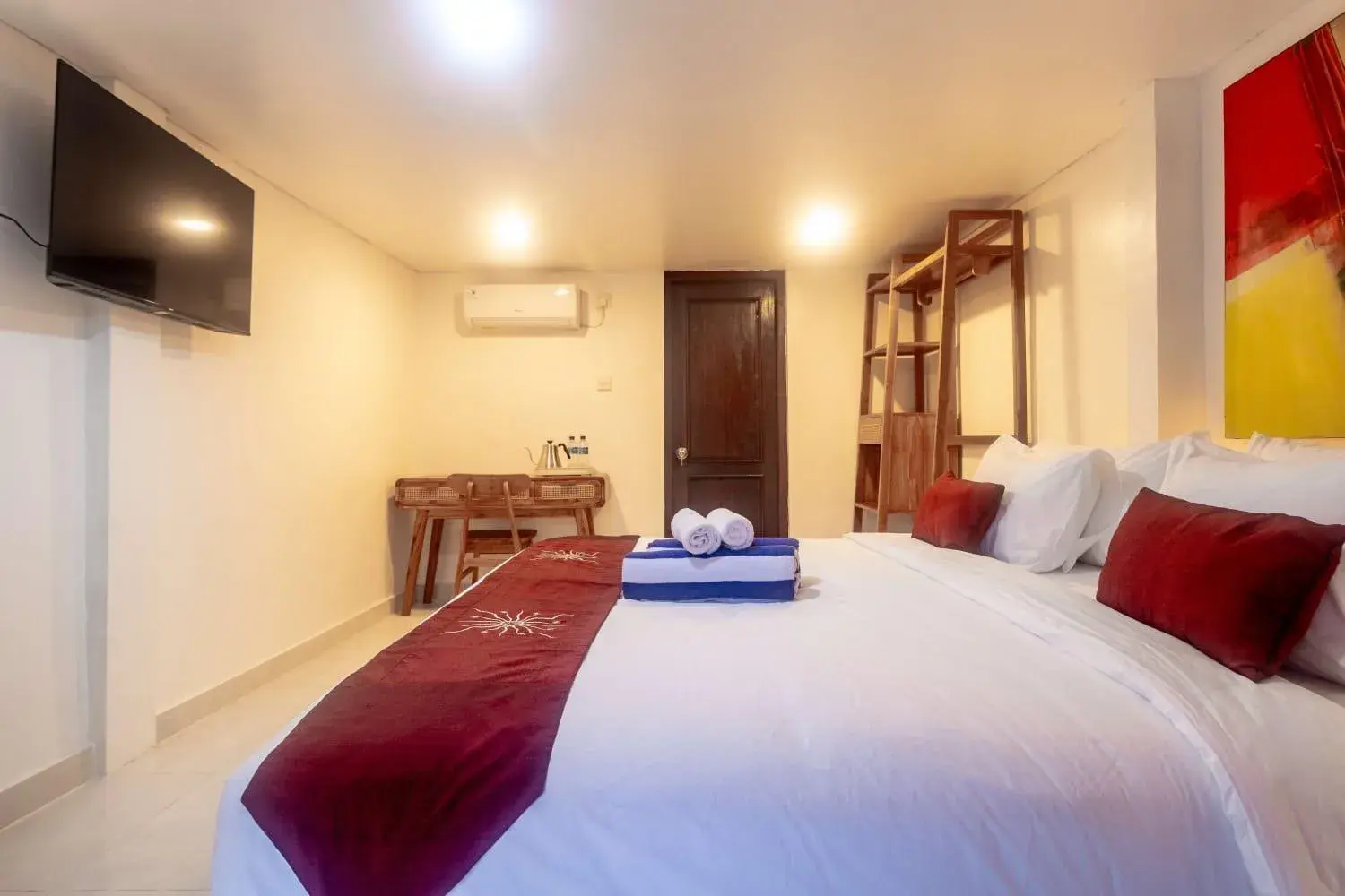 Bed in Batuan Village Bed in Batuan Village