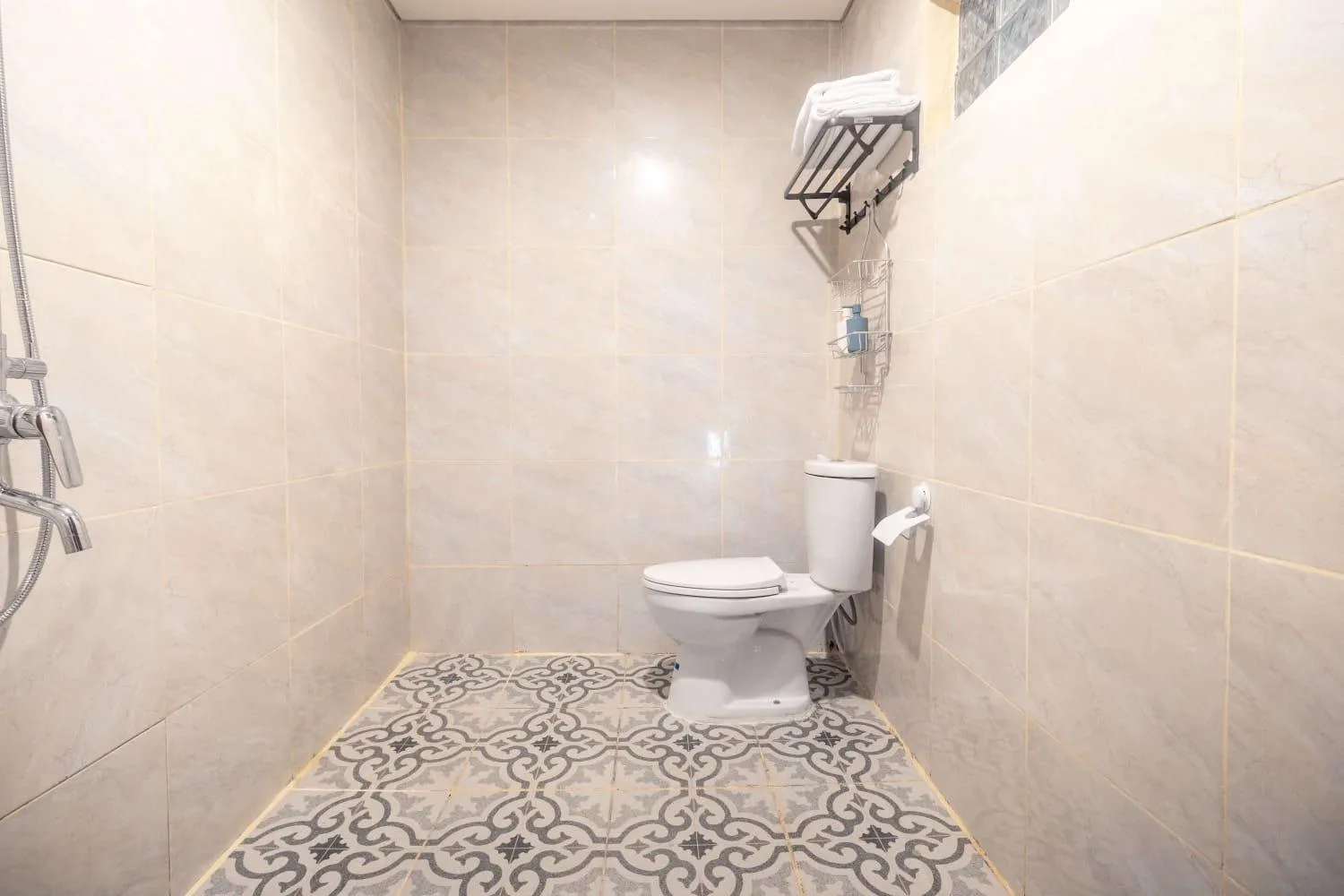 Toilet in Batuan Village