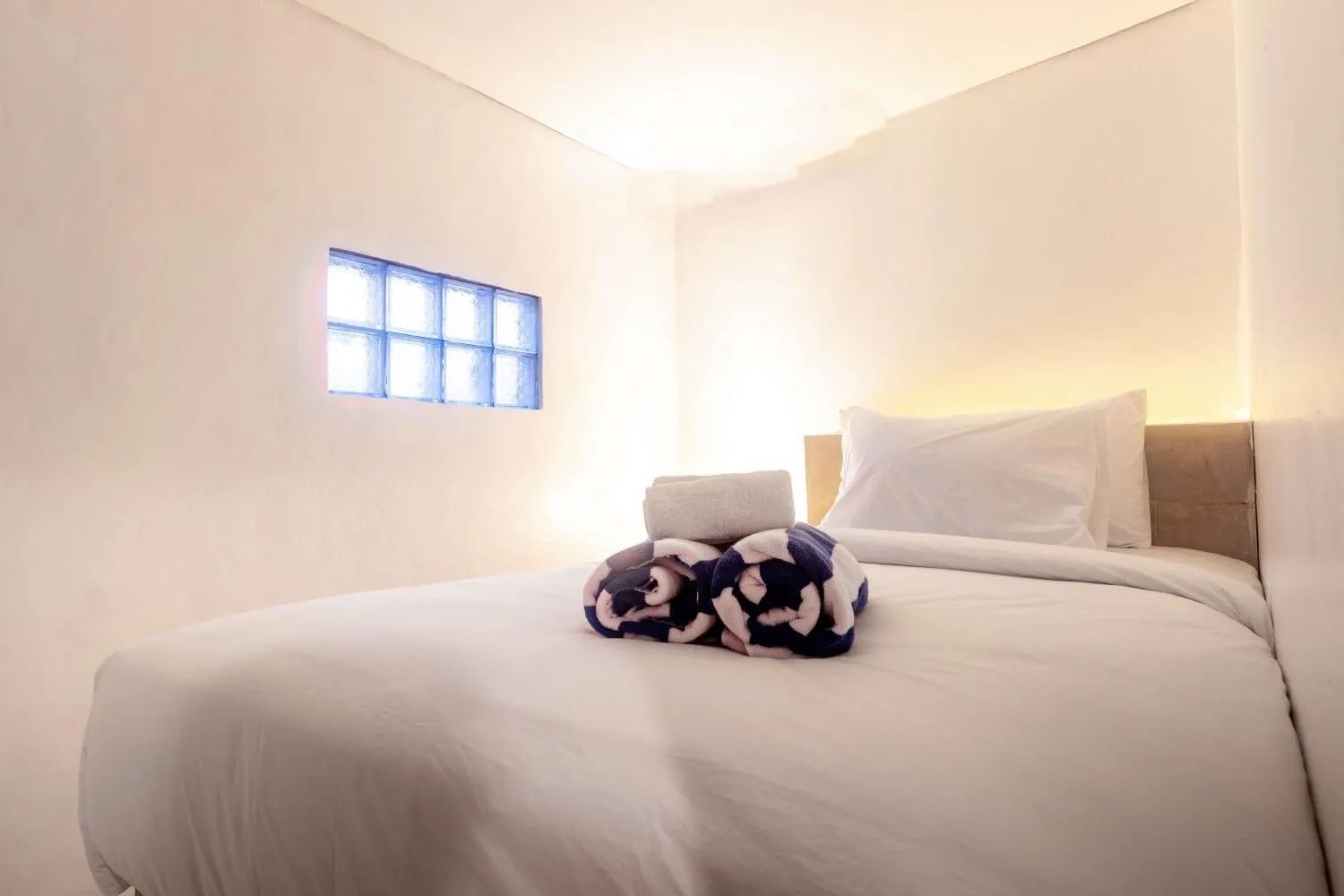 Bed in Batuan Village