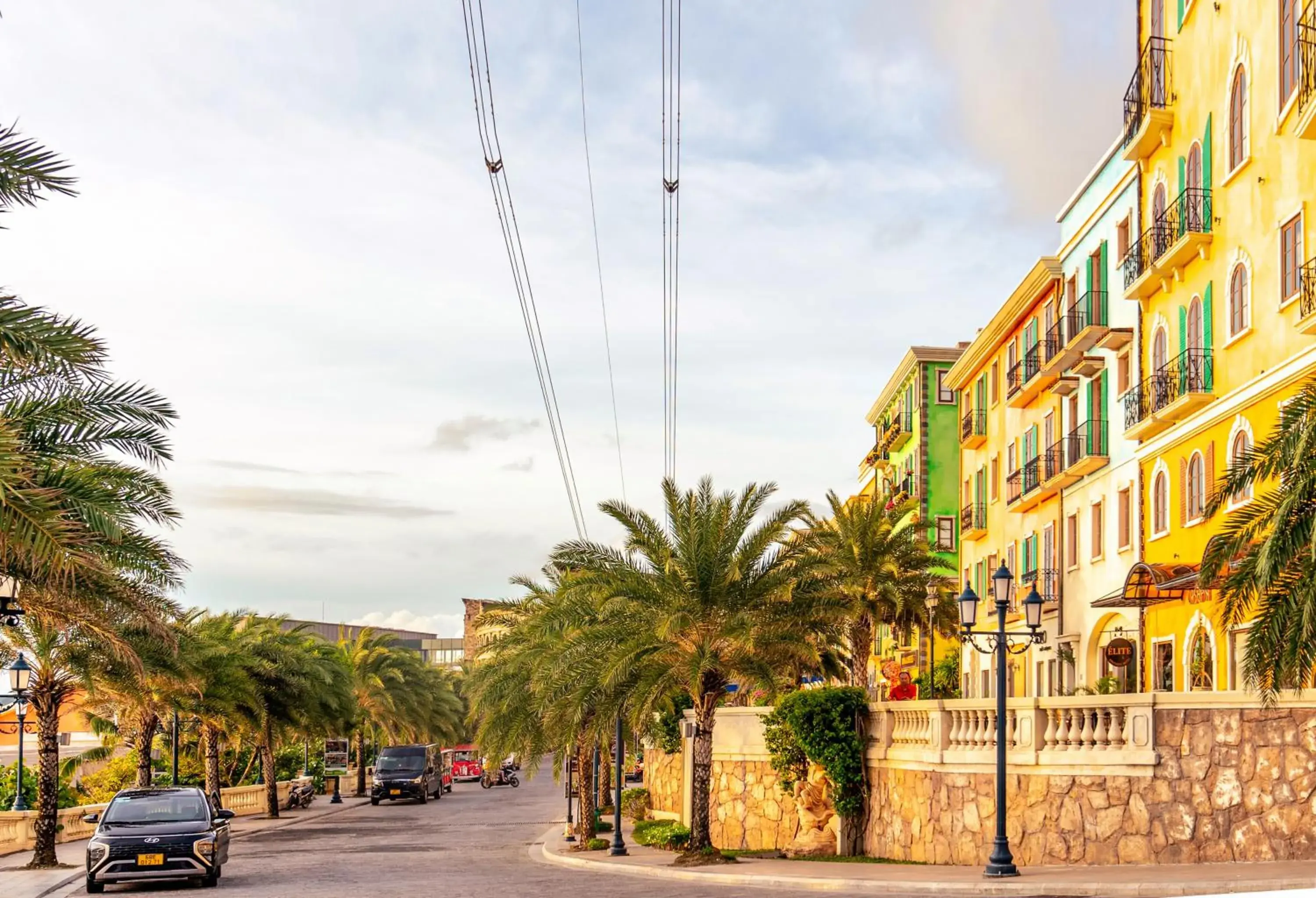 Property building in CASEPiA Property building in CASEPiA