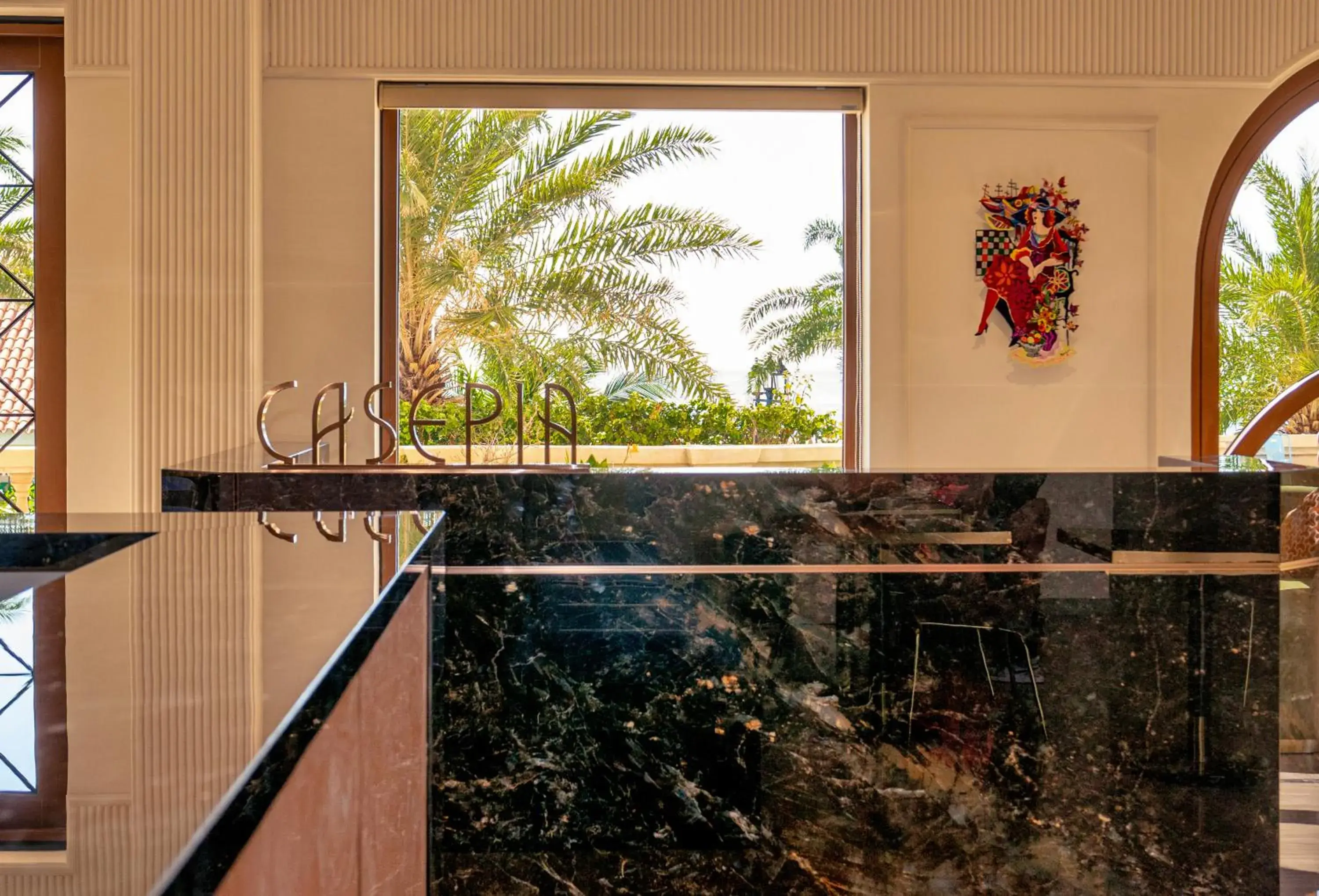 Property building in CASEPiA Property building in CASEPiA