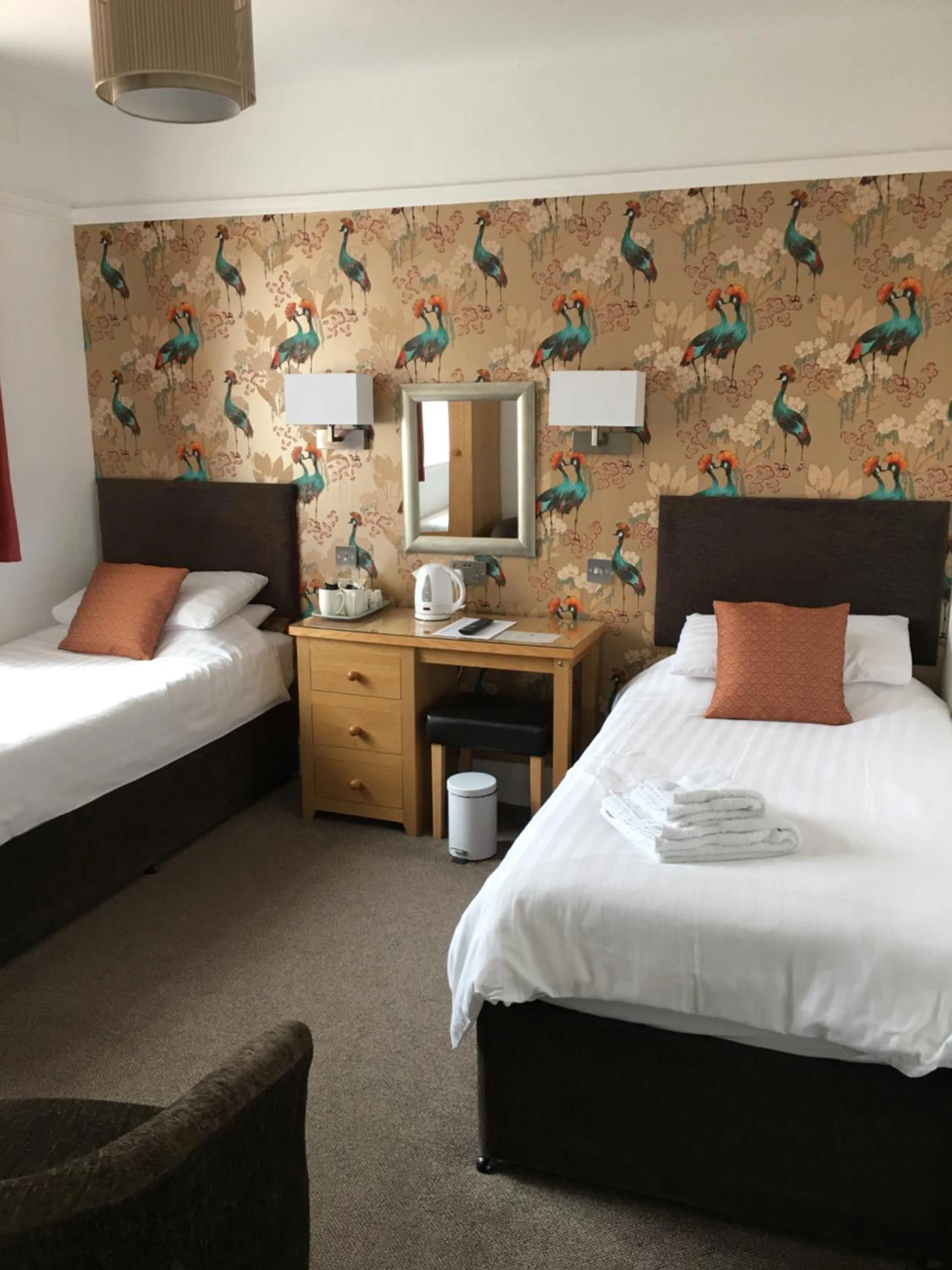 The Kenmore Guest House