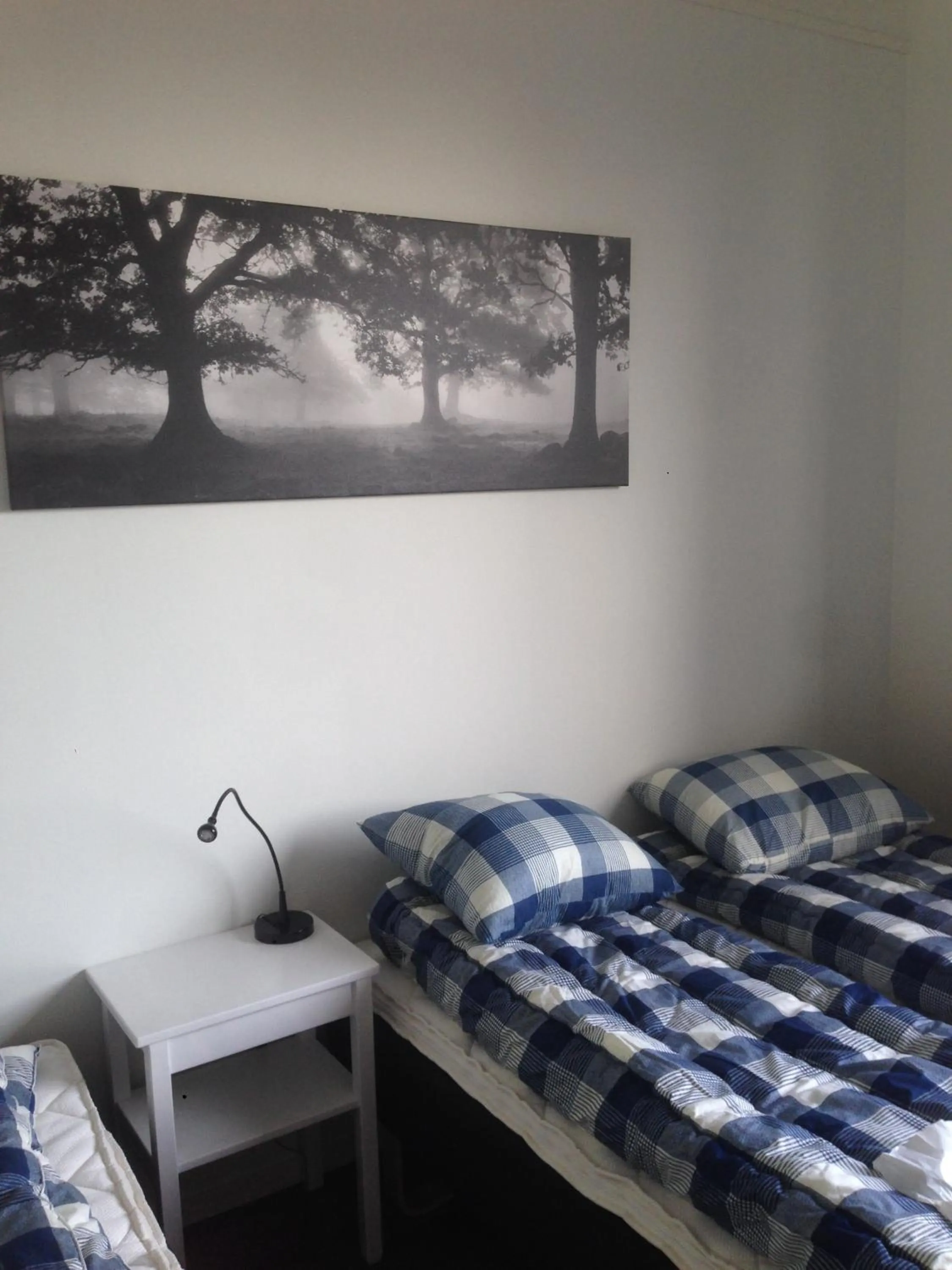 Bed in Kullan
